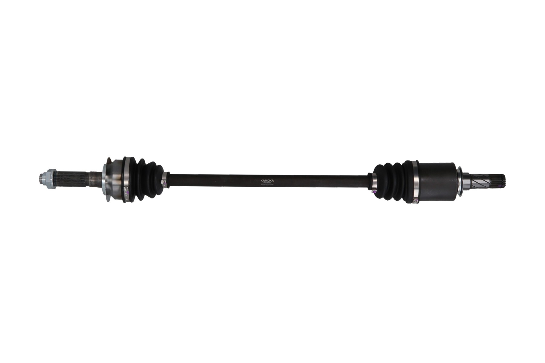 KAMOKA Drivaksel 5011762 bagaksel for SUBARU