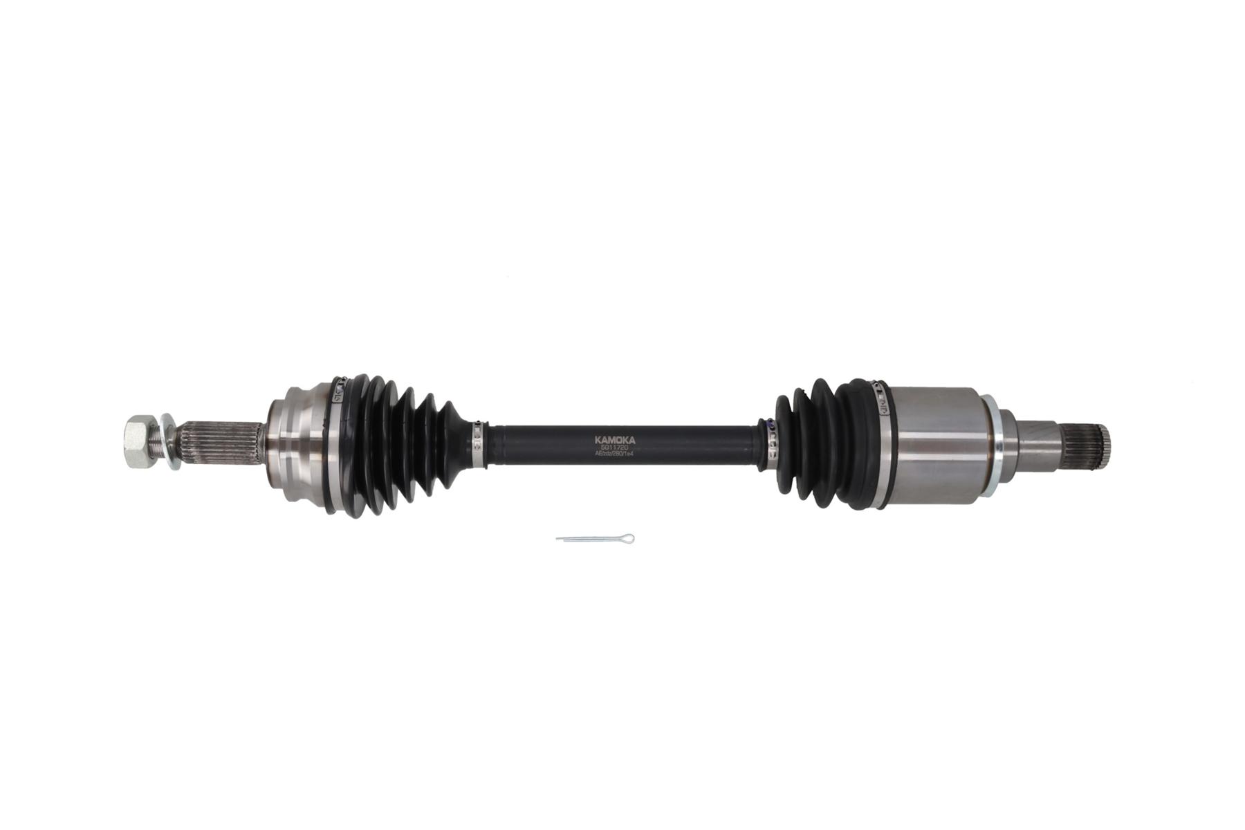 KAMOKA Drivaksel 5011720 venstre foraksel for CITROËN