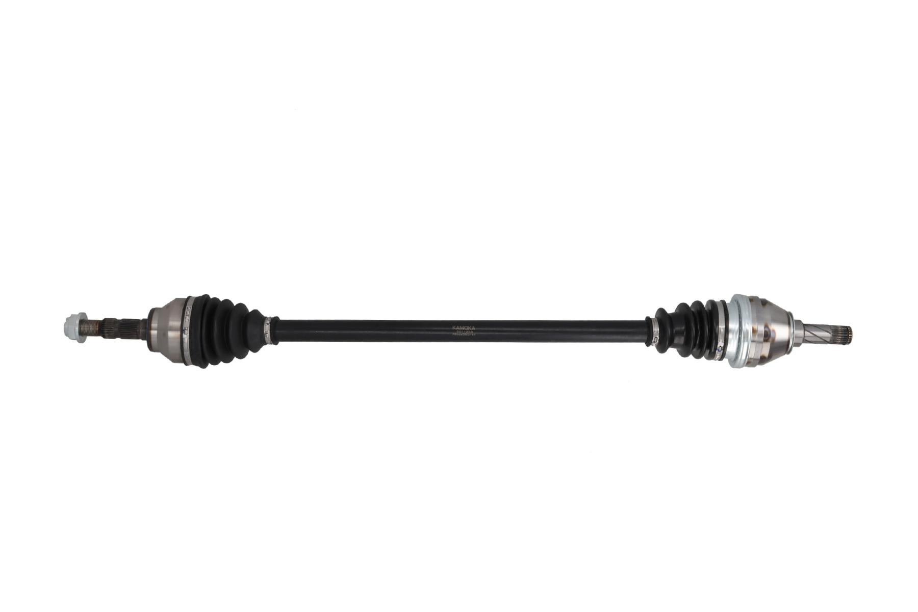 KAMOKA Drivaksel 5011253 højre foraksel for OPEL VAUXHALL