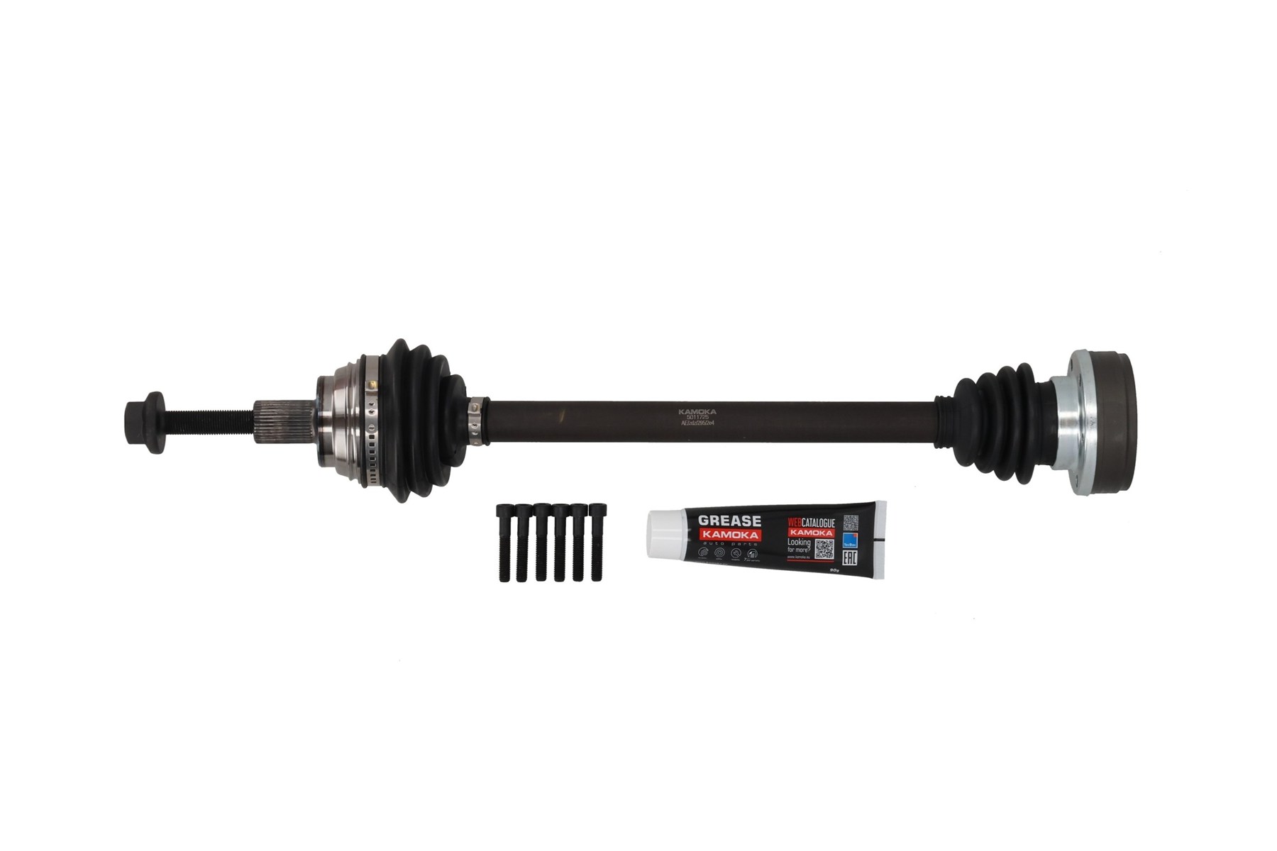 KAMOKA Drivaksel 5011725 venstre foraksel for VW