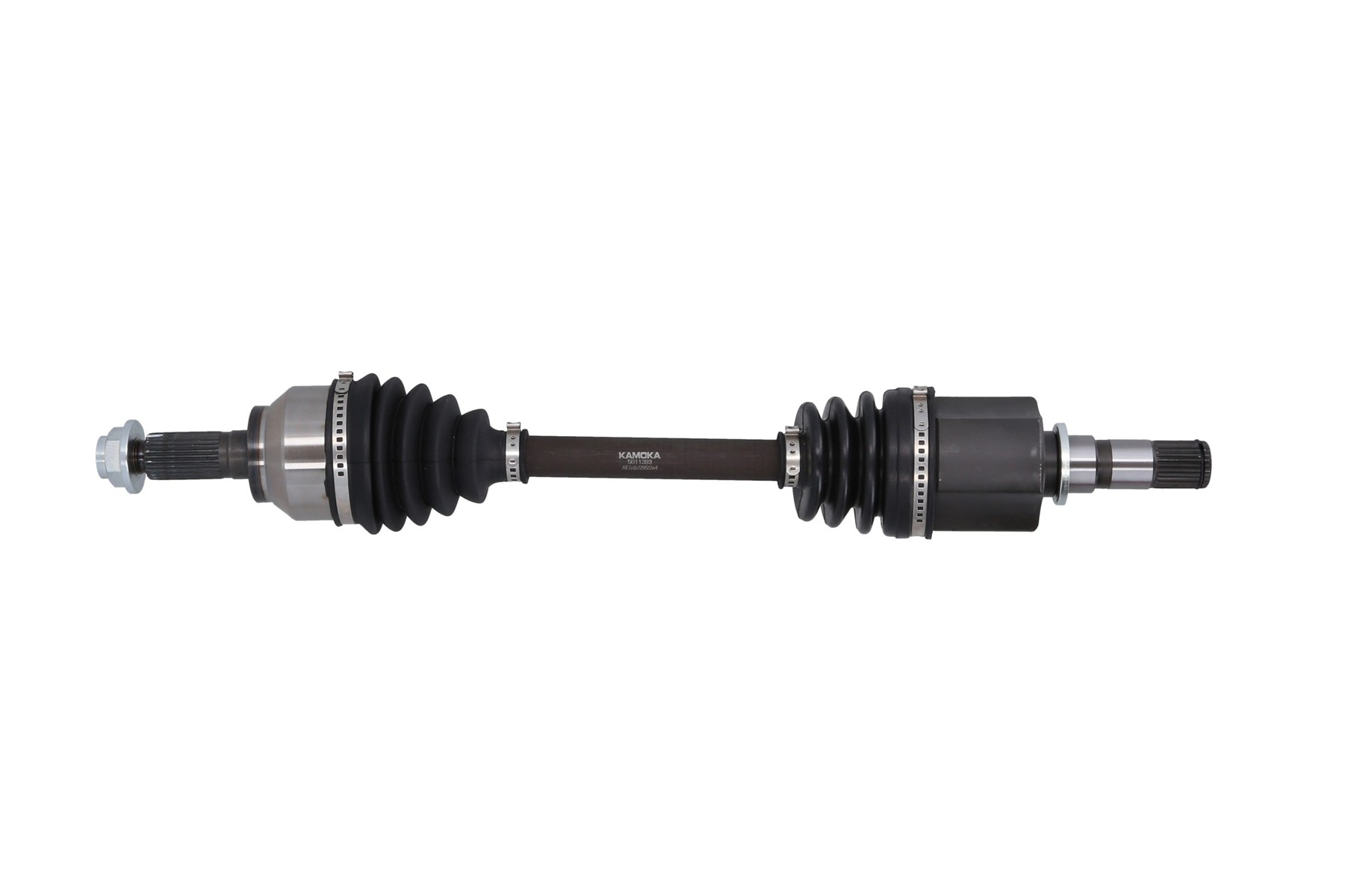 KAMOKA Drivaksel 5011393 venstre foraksel for MAZDA