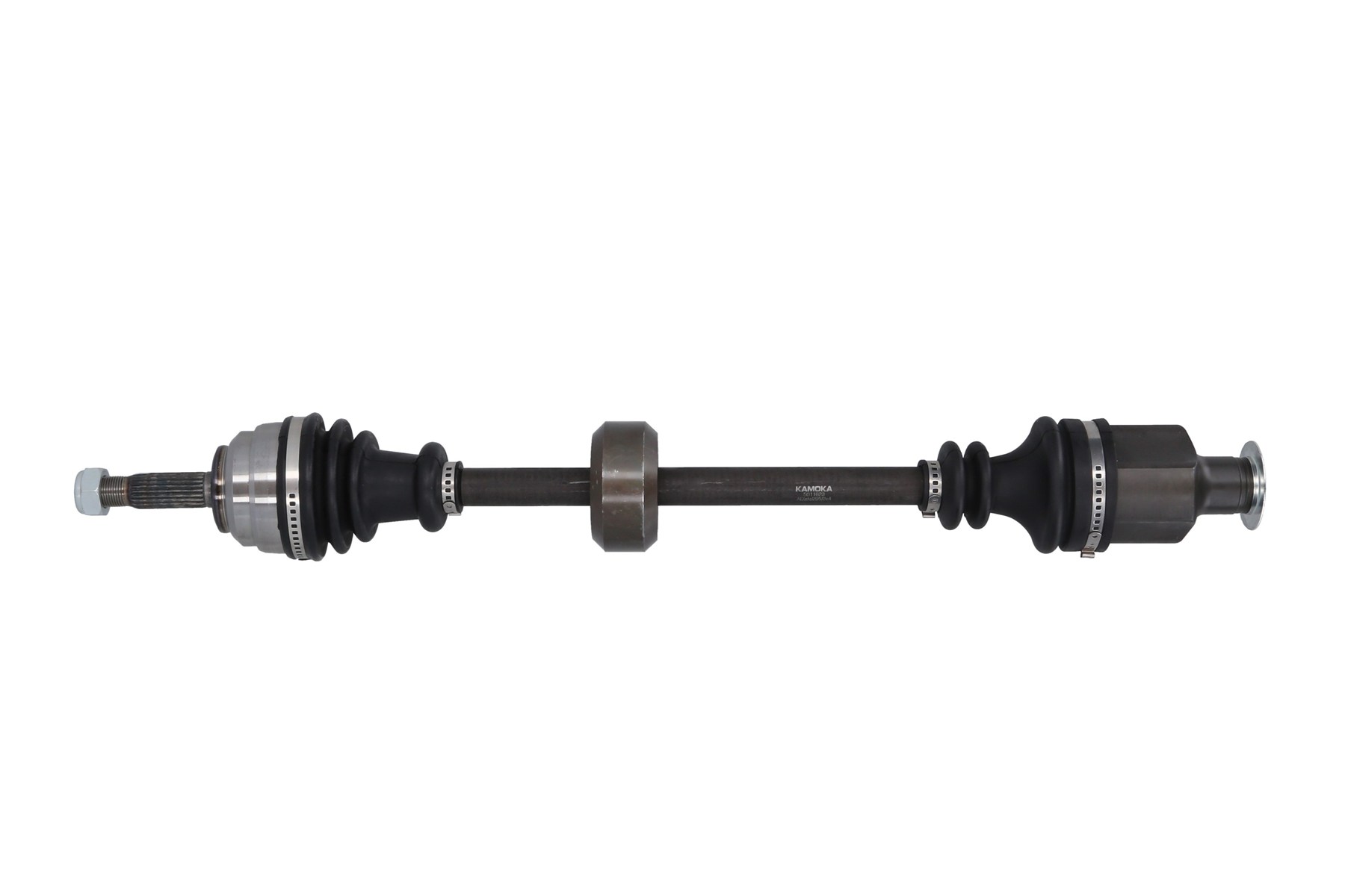 KAMOKA Drivaksel 5011623 højre foraksel for RENAULT
