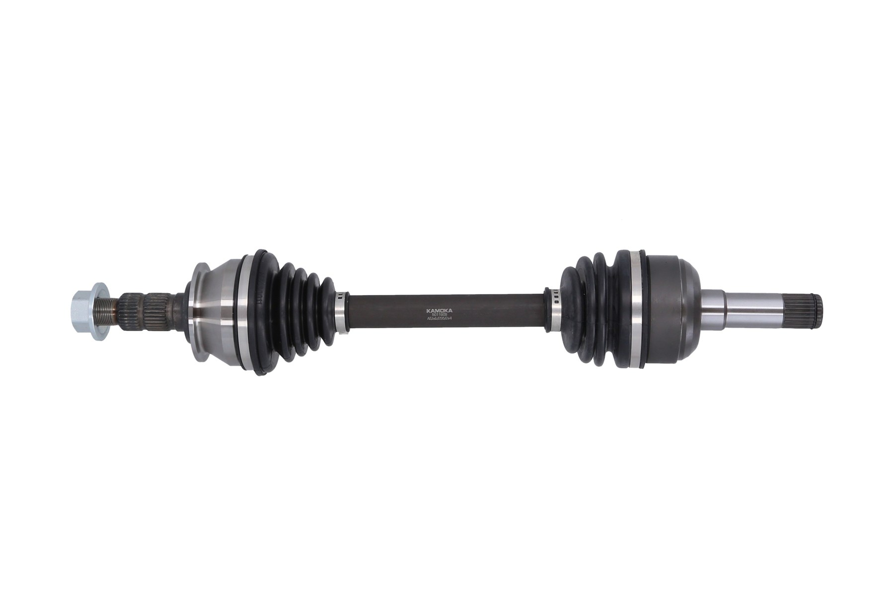 KAMOKA Drivaksel 5011909 Foraksel begge sider for OPEL VAUXHALL