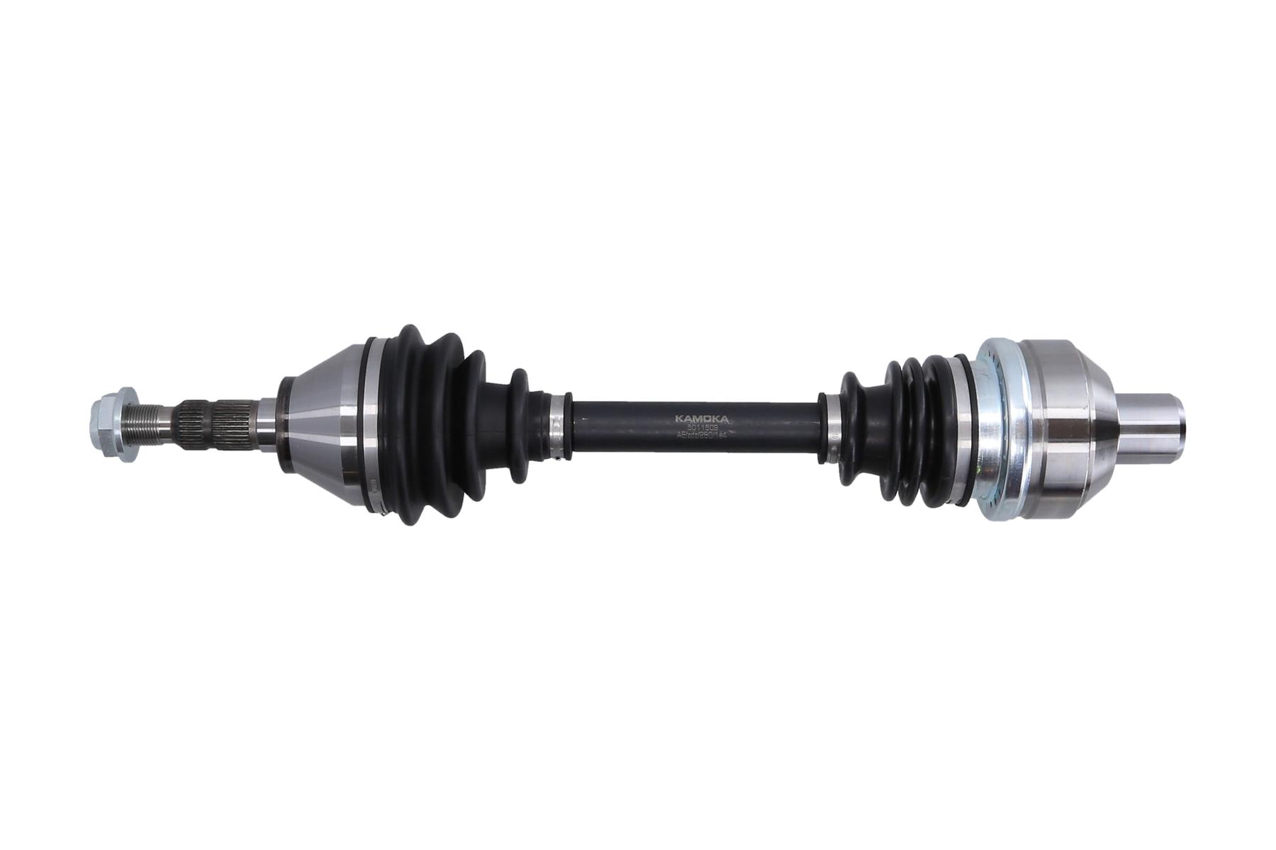 KAMOKA Drivaksel 5011509 højre foraksel for OPEL VAUXHALL