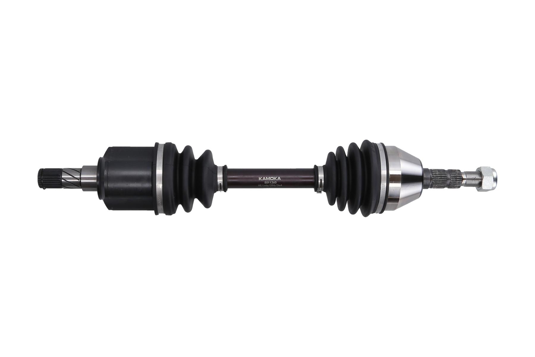 KAMOKA Drivaksel 5011260 venstre foraksel for VAUXHALL OPEL