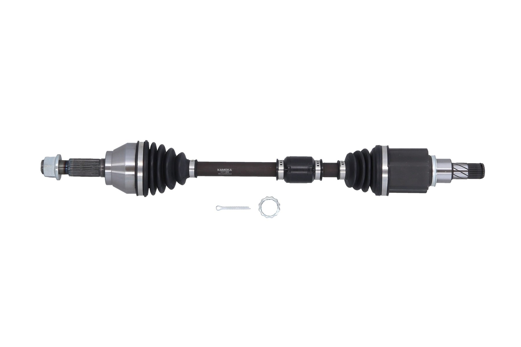 KAMOKA Drivaksel 5011488 venstre foraksel for NISSAN