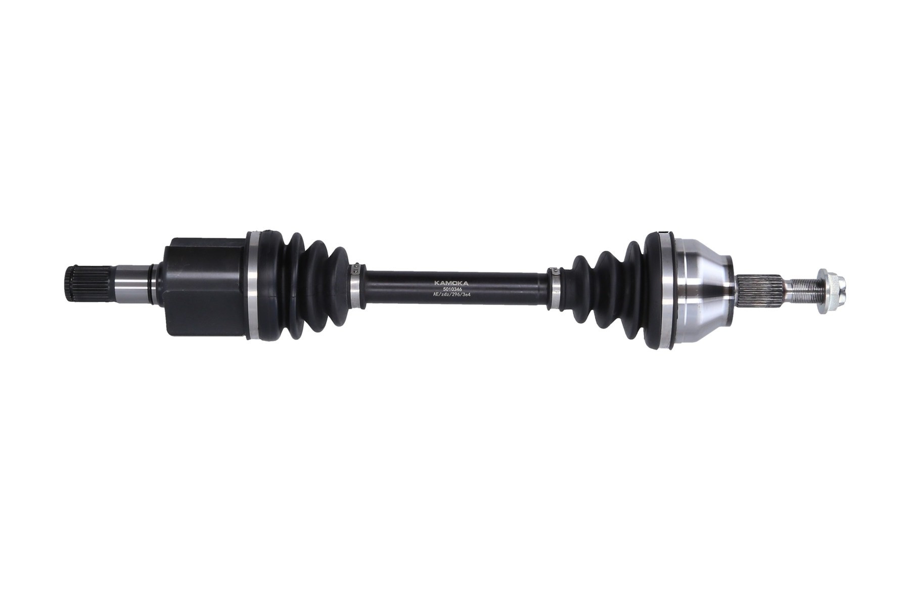 KAMOKA Drivaksel 5010346 venstre foraksel for FORD