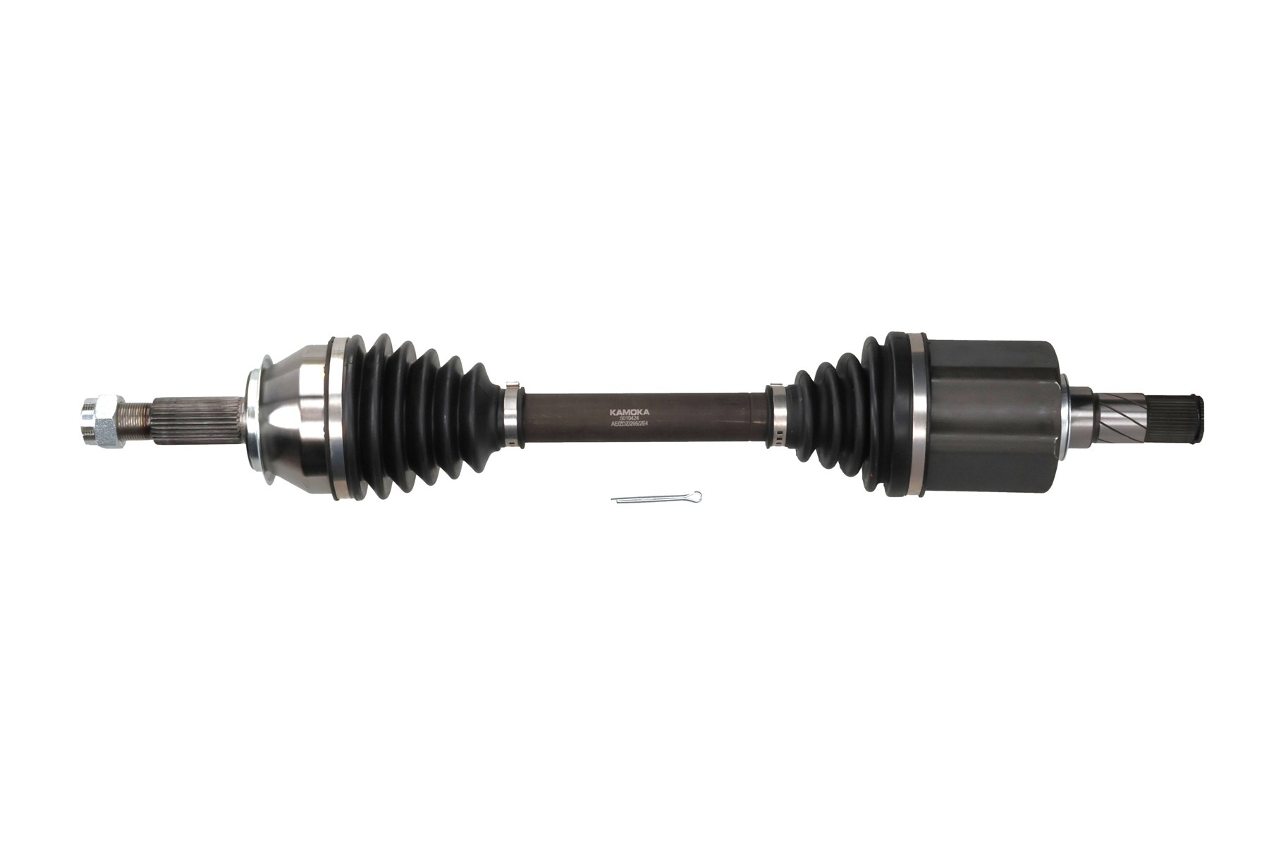 KAMOKA Drivaksel 5010424 venstre foraksel for NISSAN