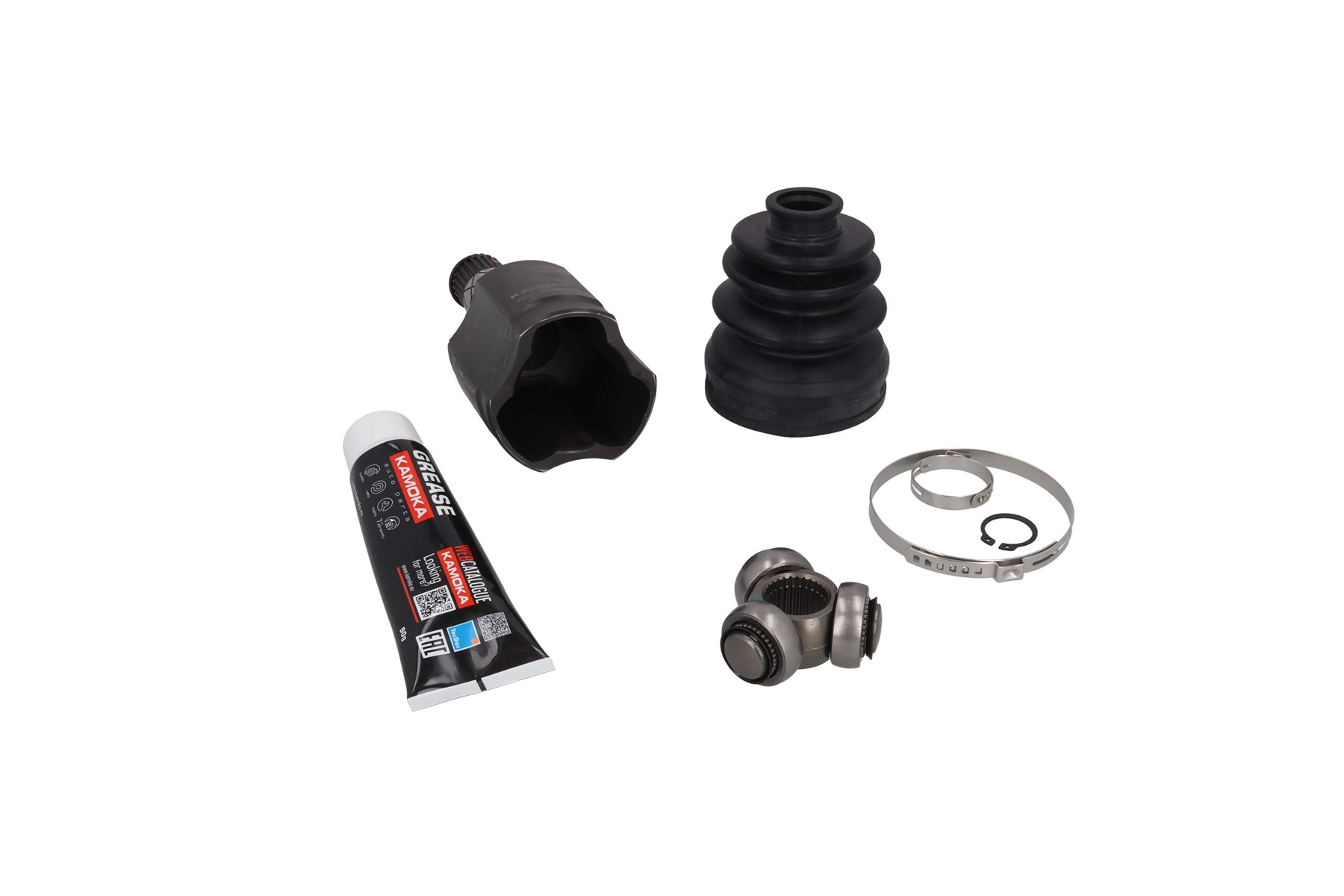 KAMOKA Ledsæt, drivaksel 8305 for SUBARU