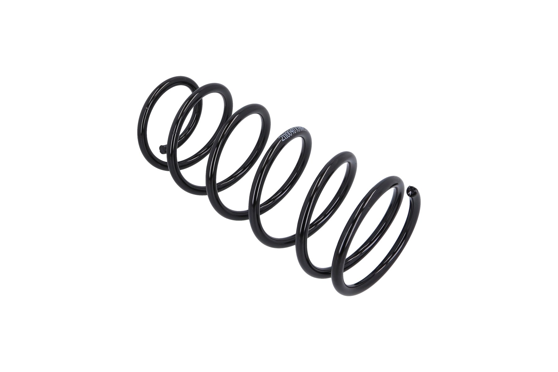 KAMOKA Fjeder 2110040 foraksel for OPEL