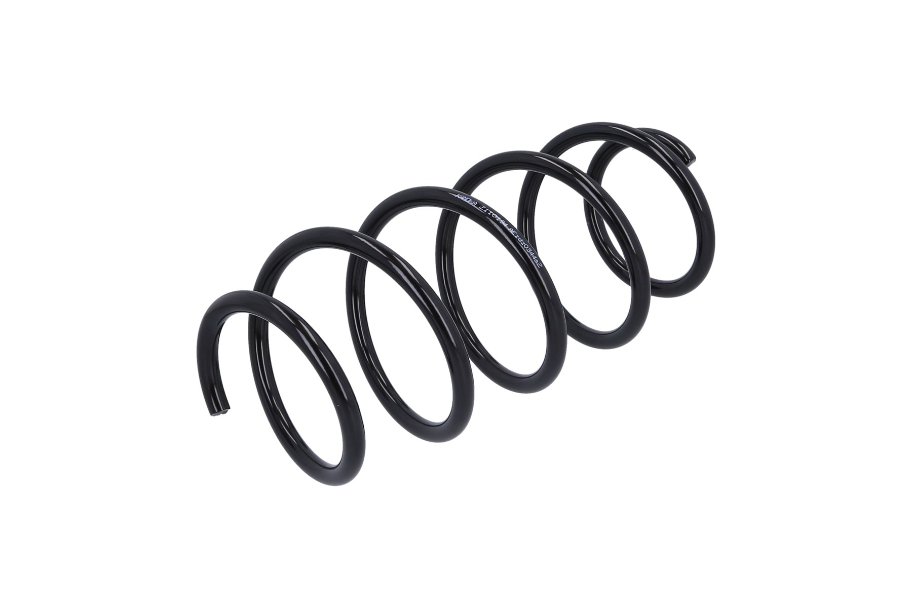 KAMOKA Fjeder 2110194 foraksel for OPEL