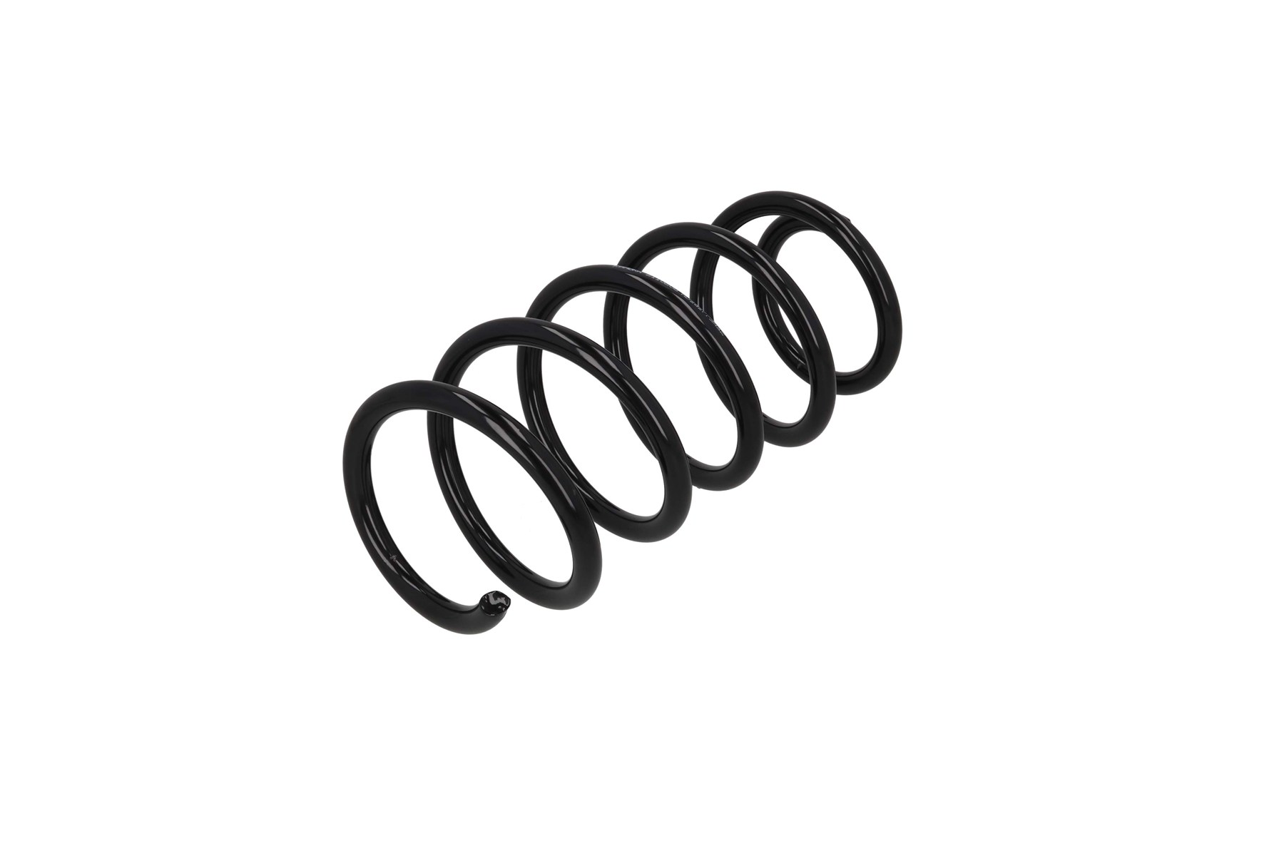 KAMOKA Fjeder 2110208 foraksel for OPEL