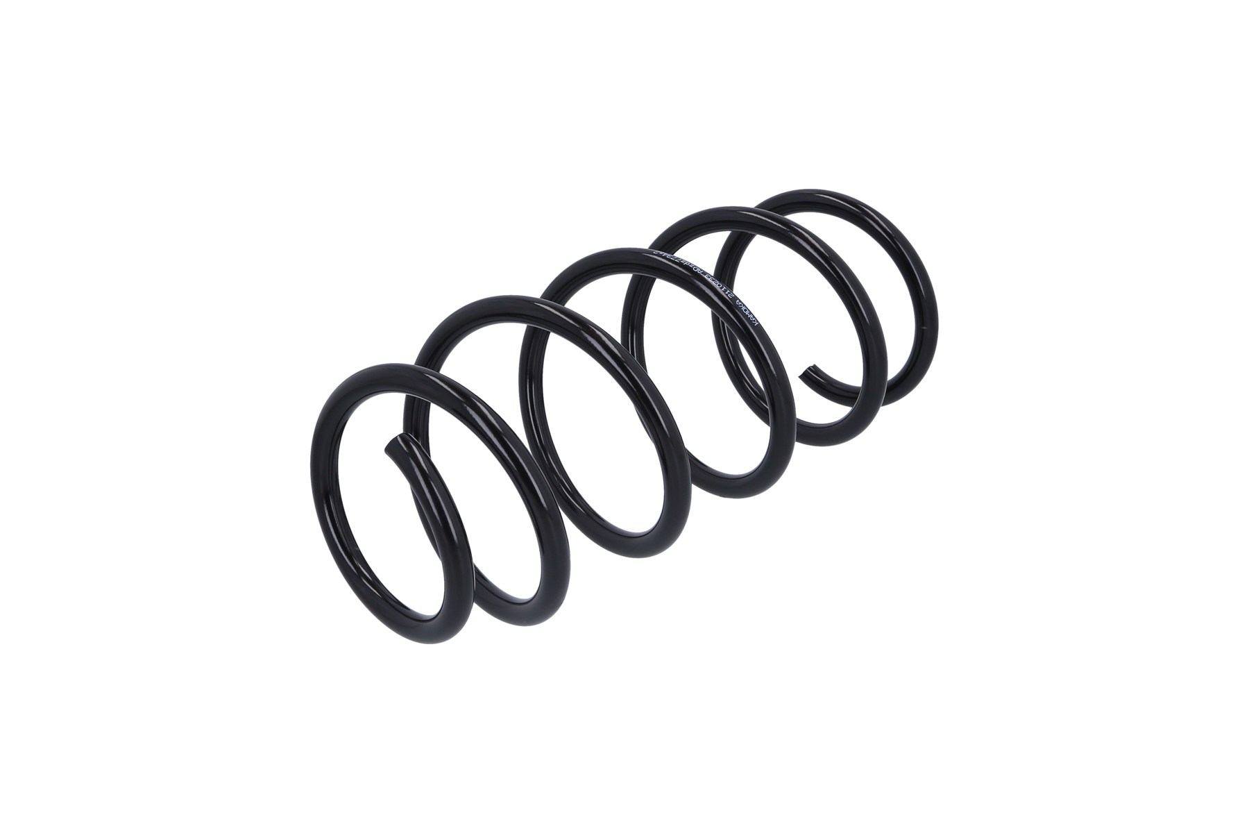 KAMOKA Fjeder 2110233 foraksel for RENAULT