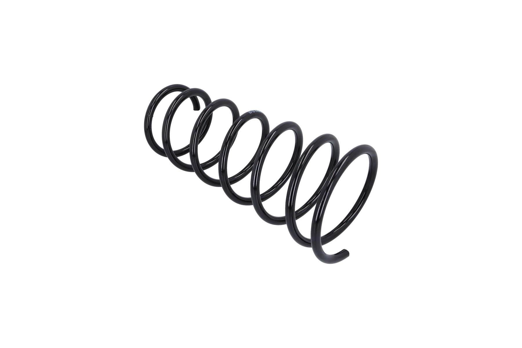 KAMOKA Fjeder 2120034 bagaksel for FORD
