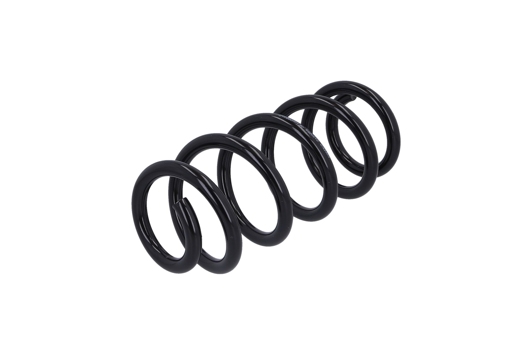 KAMOKA Fjeder 2120259 bagaksel for TOYOTA