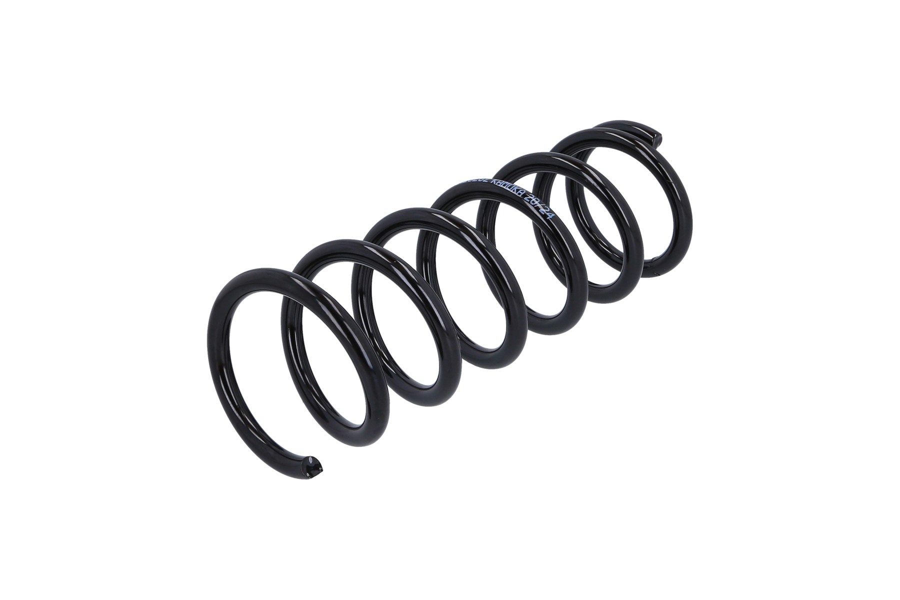 KAMOKA Fjeder 2120262 bagaksel for SUBARU