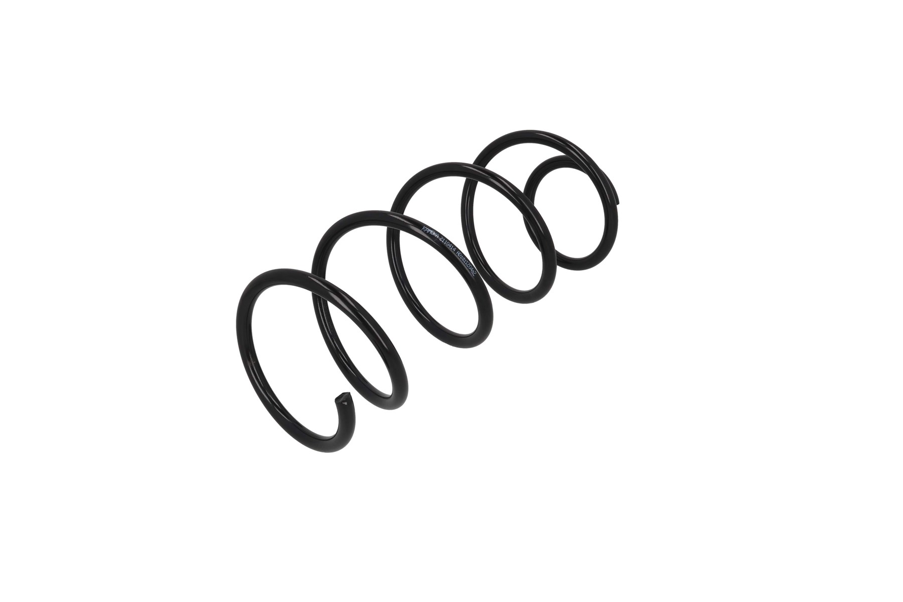 KAMOKA Fjeder 2110414 foraksel for BMW