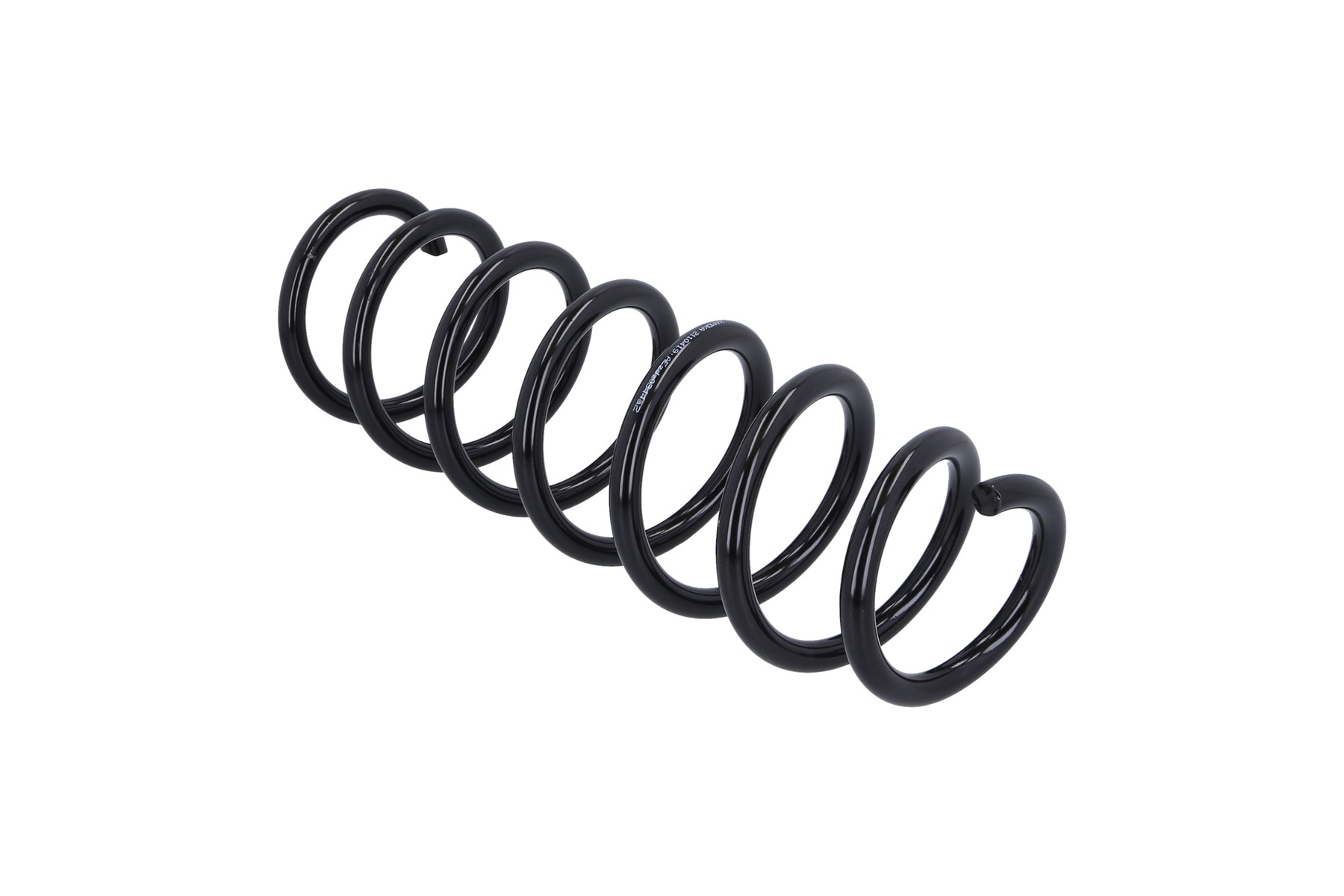 KAMOKA Fjeder 2110419 foraksel for BMW