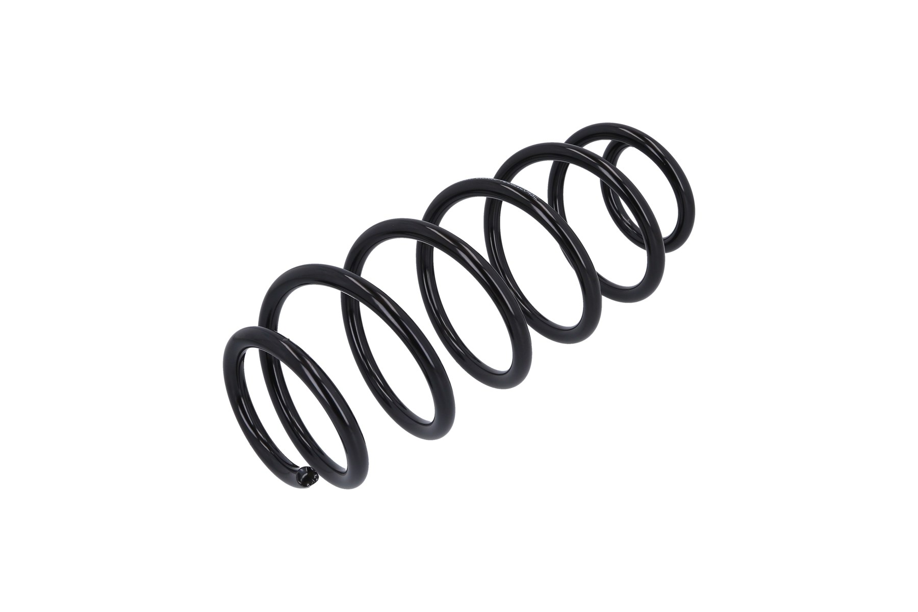 KAMOKA Fjeder 2120395 bagaksel for PEUGEOT TOYOTA