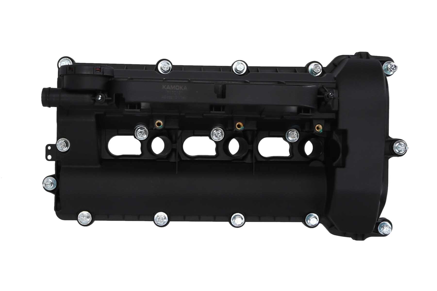 KAMOKA Topdæksel 7170121 for JAGUAR LAND ROVER