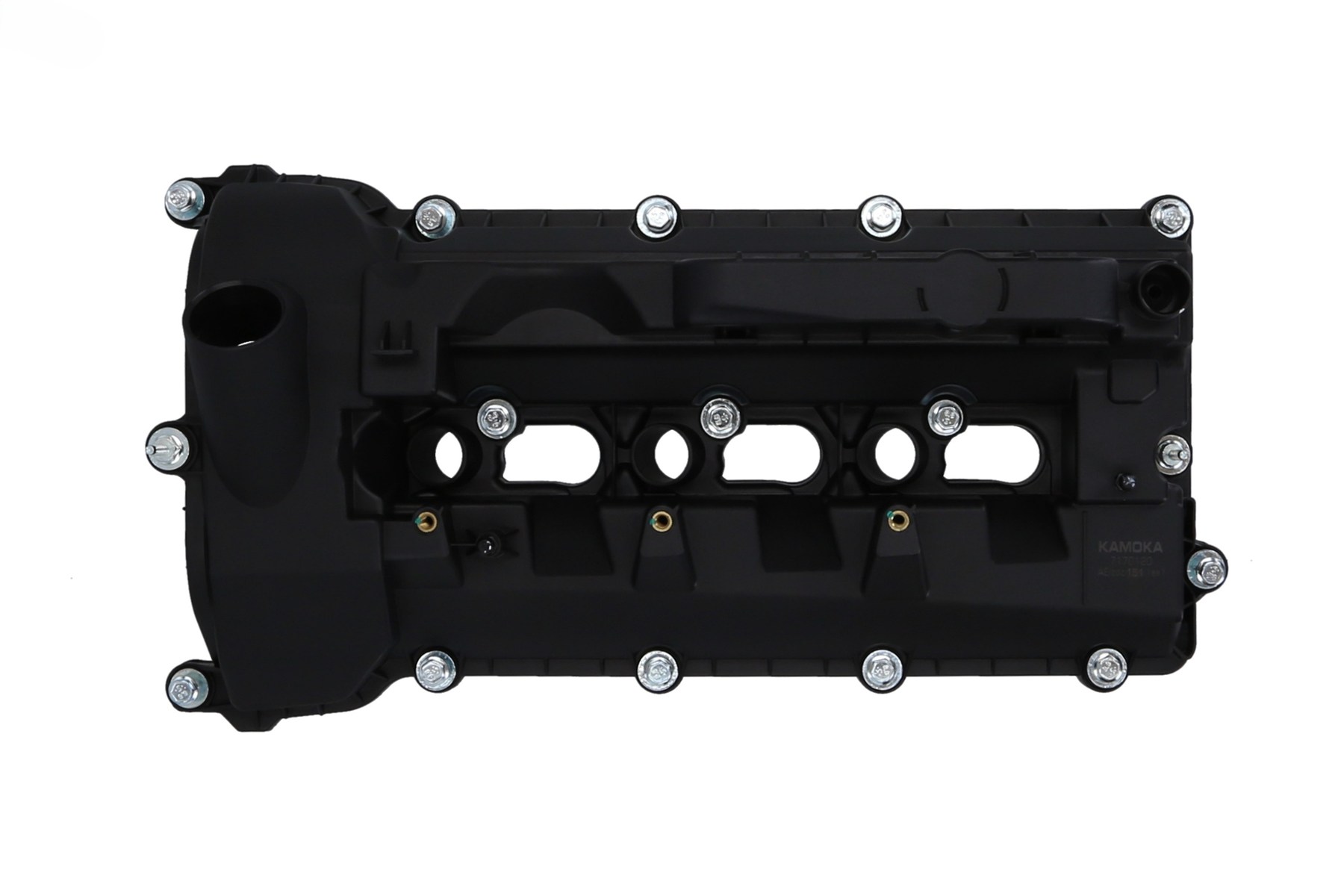 KAMOKA Topdæksel 7170120 for JAGUAR LAND ROVER