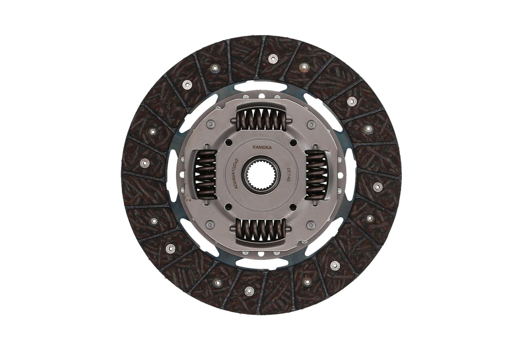 KAMOKA Koblingsskive dc146 for SKODA