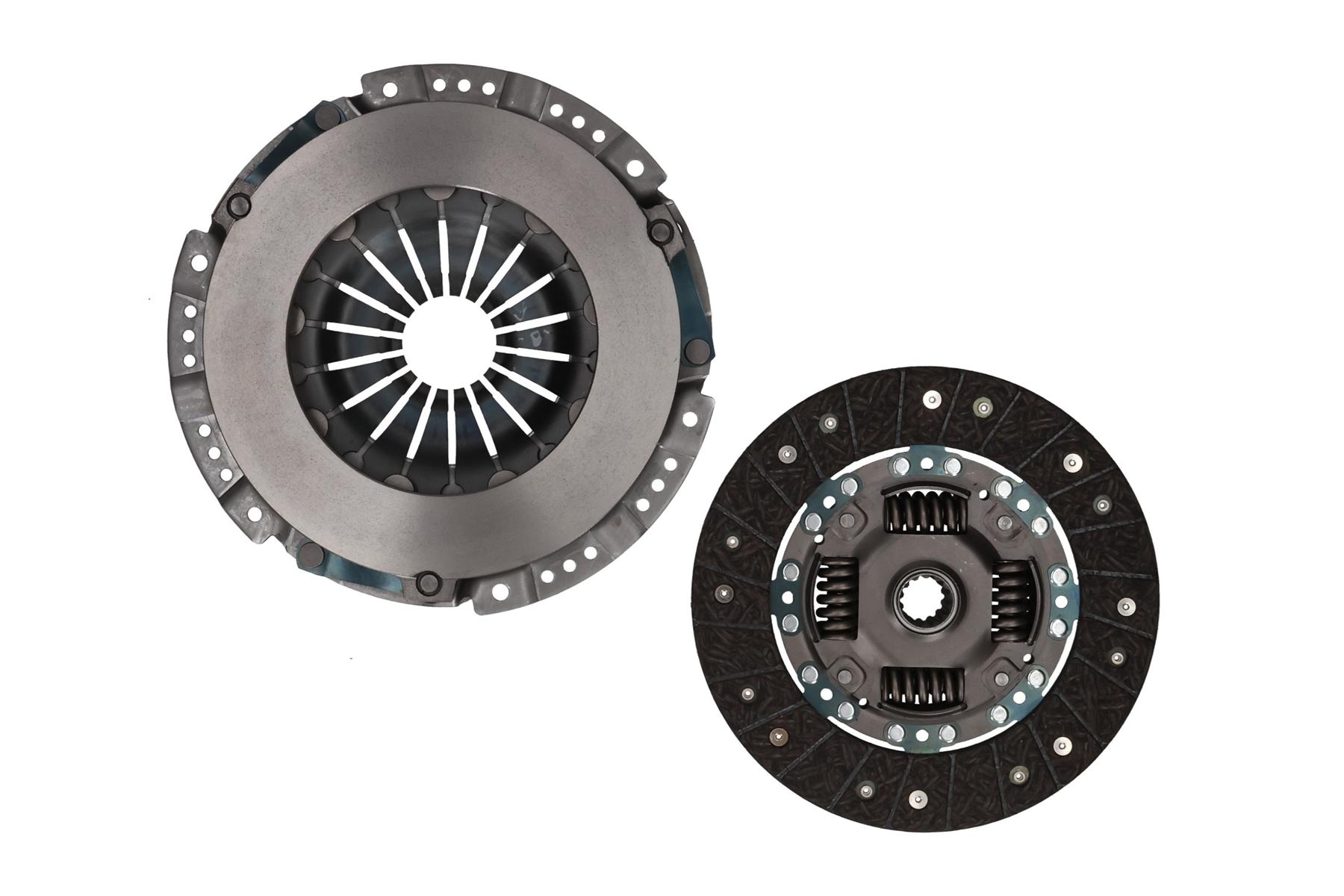 KAMOKA Koblingssæt kc293 for OPEL VAUXHALL