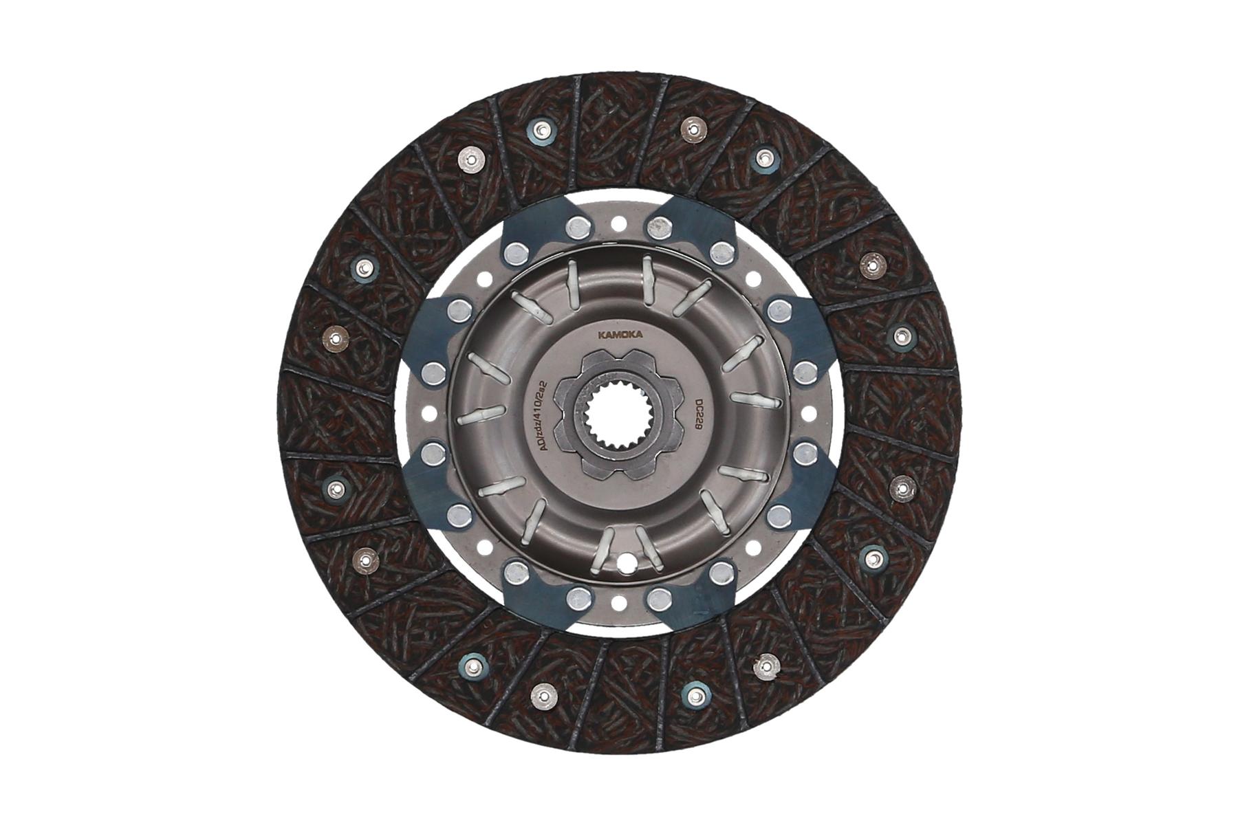 KAMOKA Koblingsskive dc229 for OPEL VAUXHALL