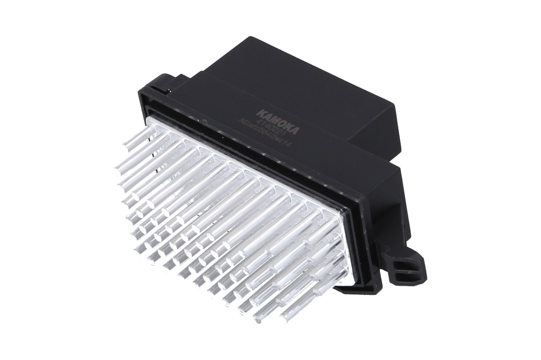 KAMOKA Modstand, kabineventilator 4140221 for FORD
