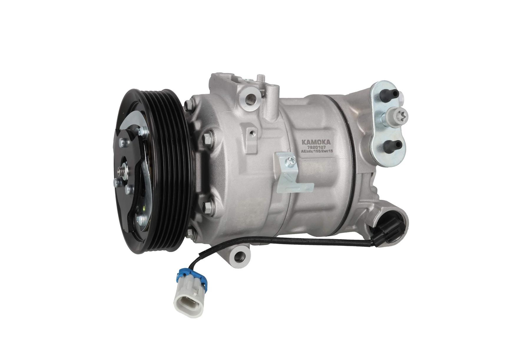 KAMOKA Kompressor, klimaanlæg 7820107 for VAUXHALL