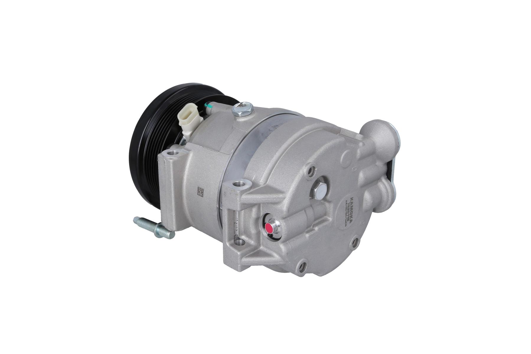 KAMOKA Kompressor, klimaanlæg 7820116 for CHEVROLET DAEWOO