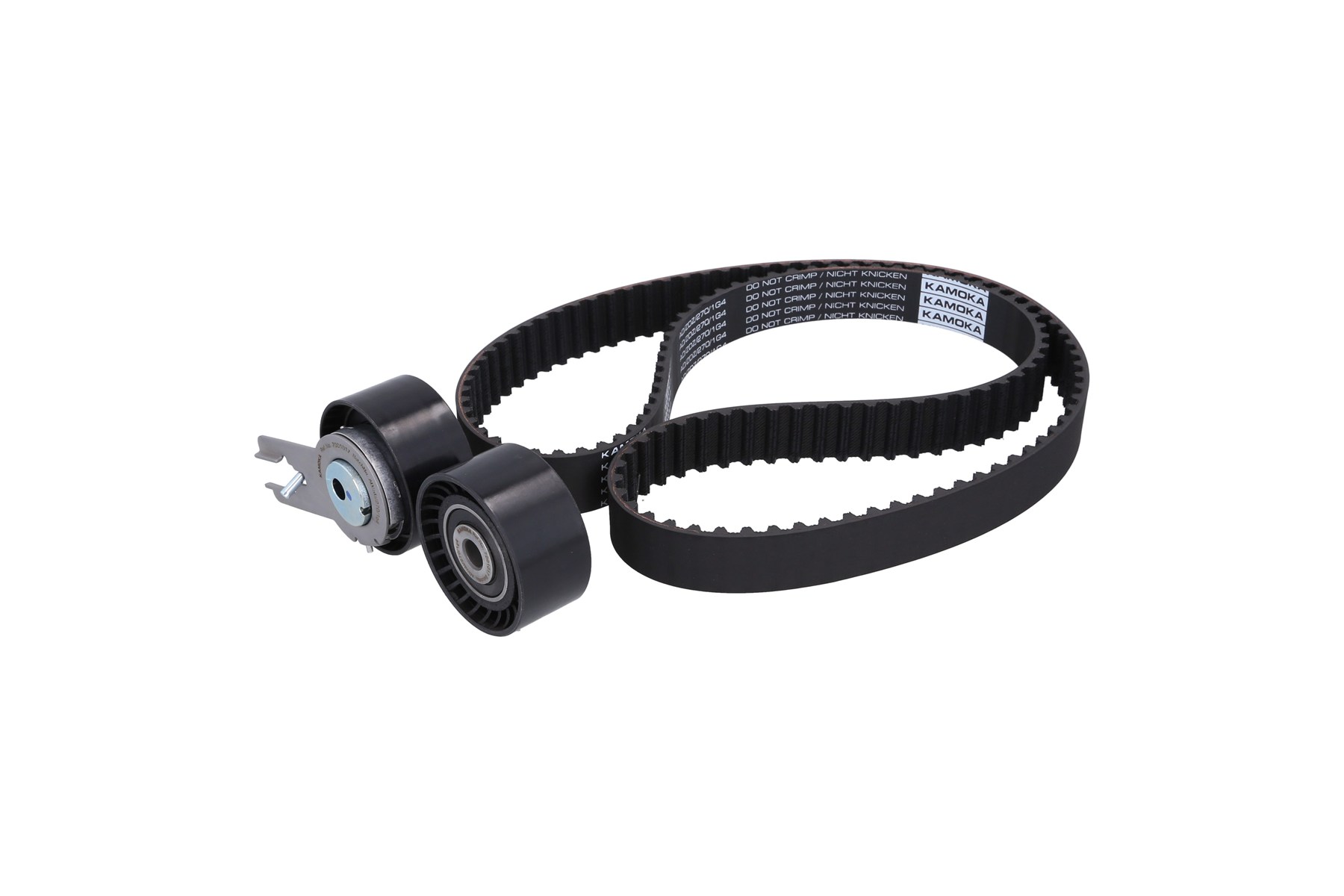 KAMOKA Tandremssæt 7001017 for FORD MINI VOLVO FIAT MAZDA SUZUKI CITROËN PEUGEOT