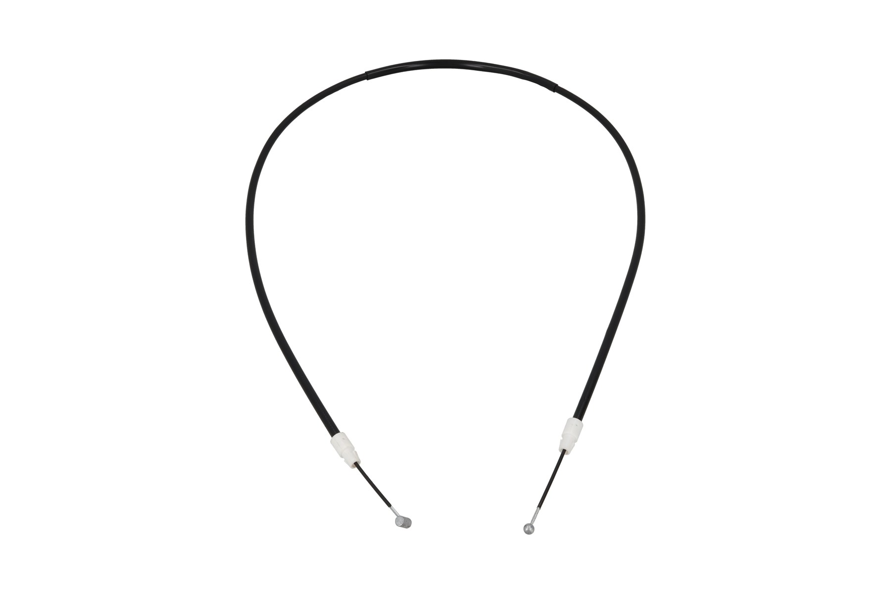 KAMOKA Håndbremsekabel 1190499 midten for VAG
