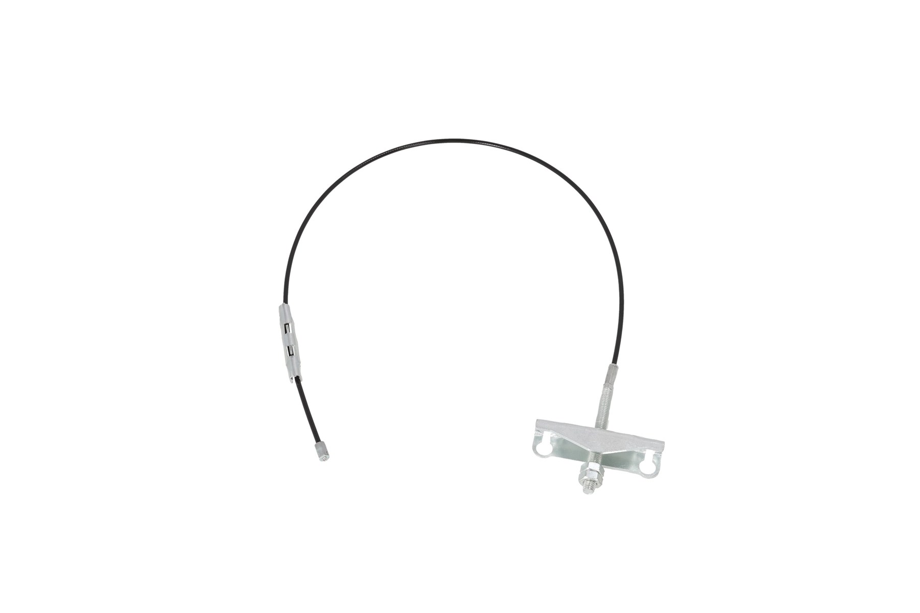 KAMOKA Håndbremsekabel 1190494 midten for FORD
