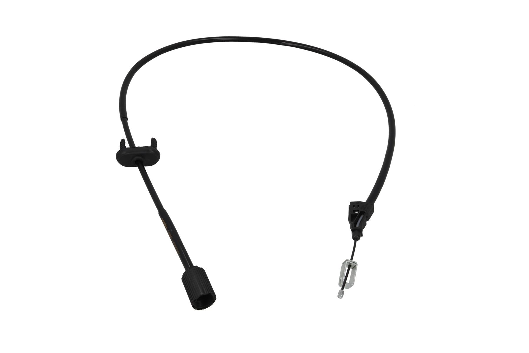 KAMOKA Håndbremsekabel 1190523 foran for PEUGEOT