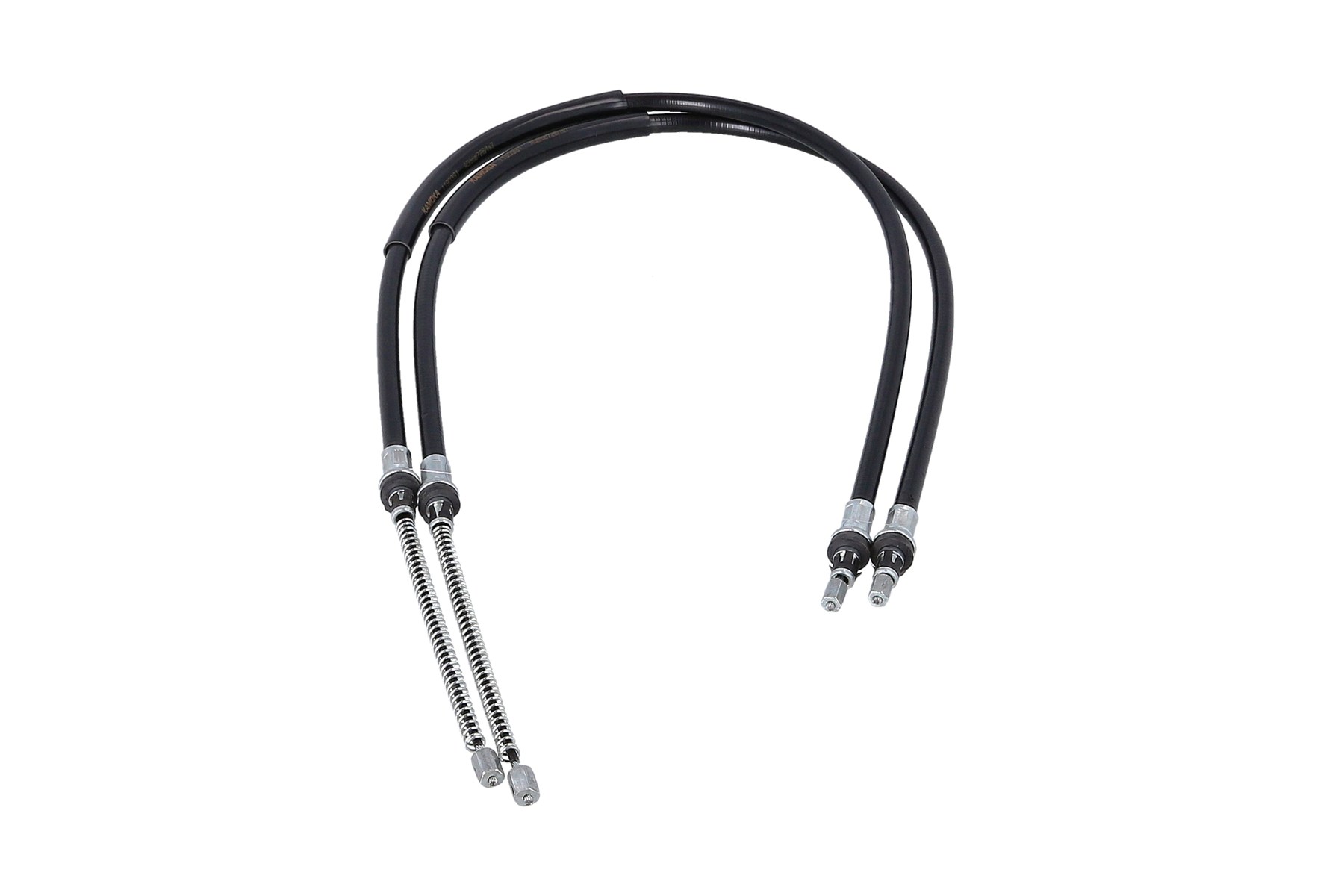 KAMOKA Håndbremsekabel 1190391 bag for SMART