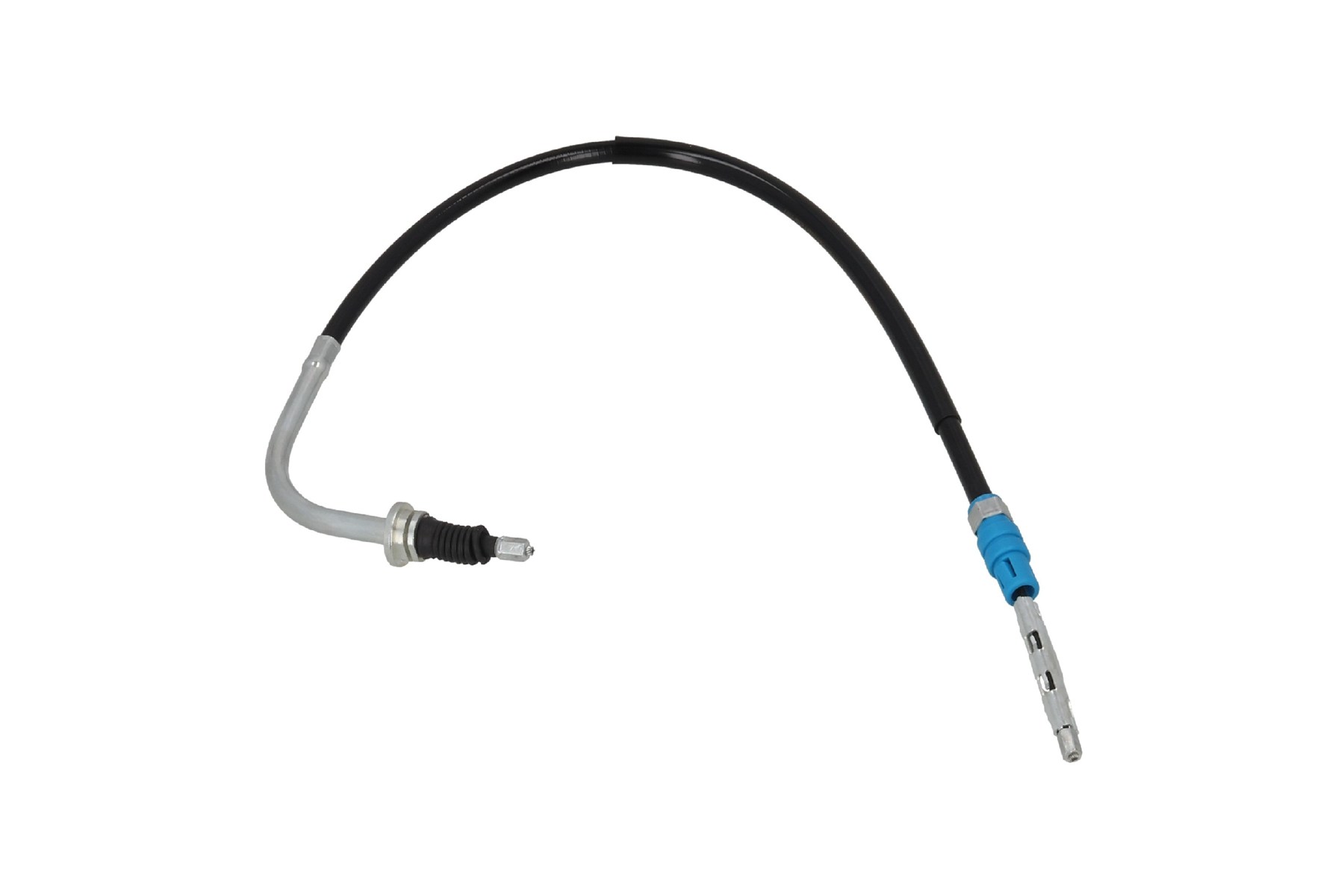 KAMOKA Håndbremsekabel 1190068 bagved til højre for MINI