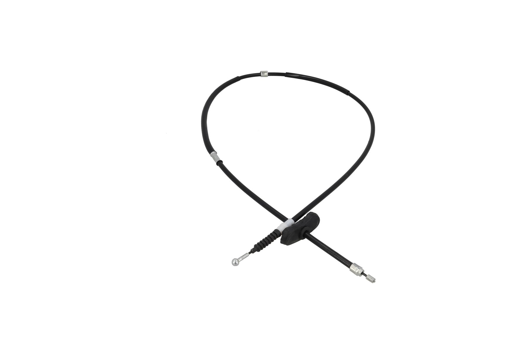 KAMOKA Håndbremsekabel 1190038 bagved til venstre for CHEVROLET