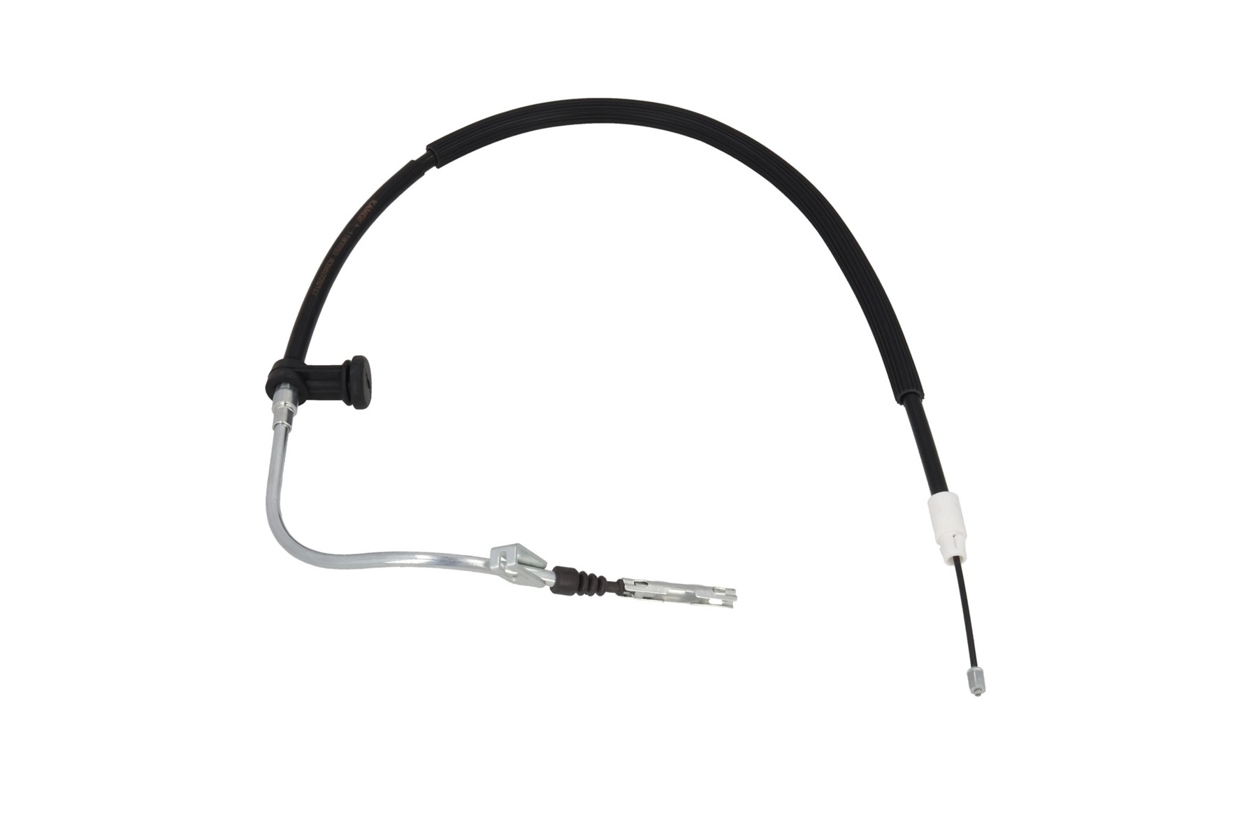 KAMOKA Håndbremsekabel 1190550 midten for MERCEDES-BENZ
