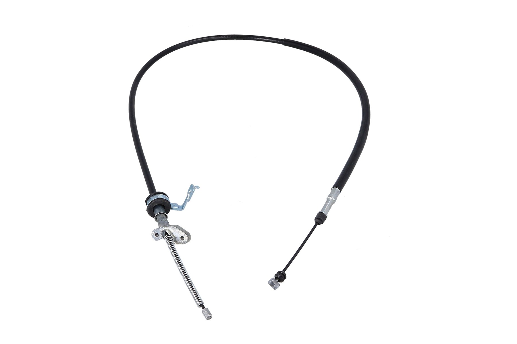 KAMOKA Håndbremsekabel 1190154 bagved til højre for TOYOTA