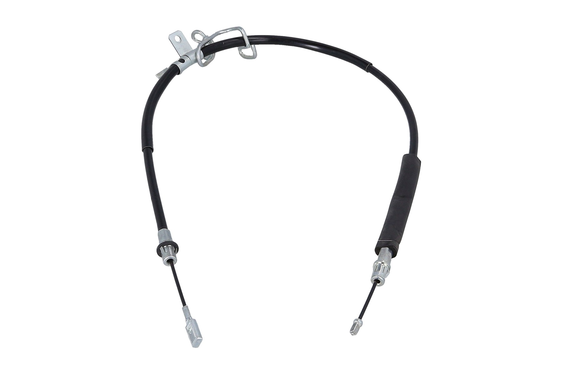 KAMOKA Håndbremsekabel 1190109 bagved til venstre for DODGE FIAT / LANCIA FIAT