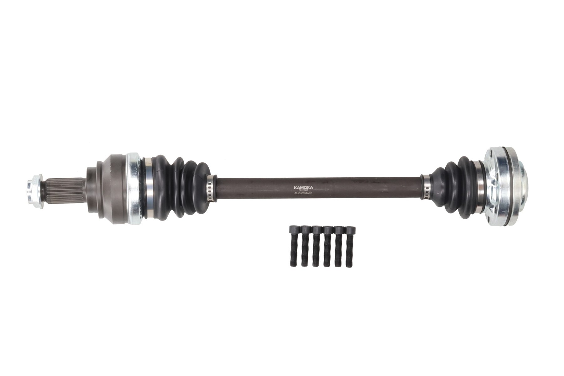 KAMOKA Drivaksel 5010967 Bagaksel venstre for BMW