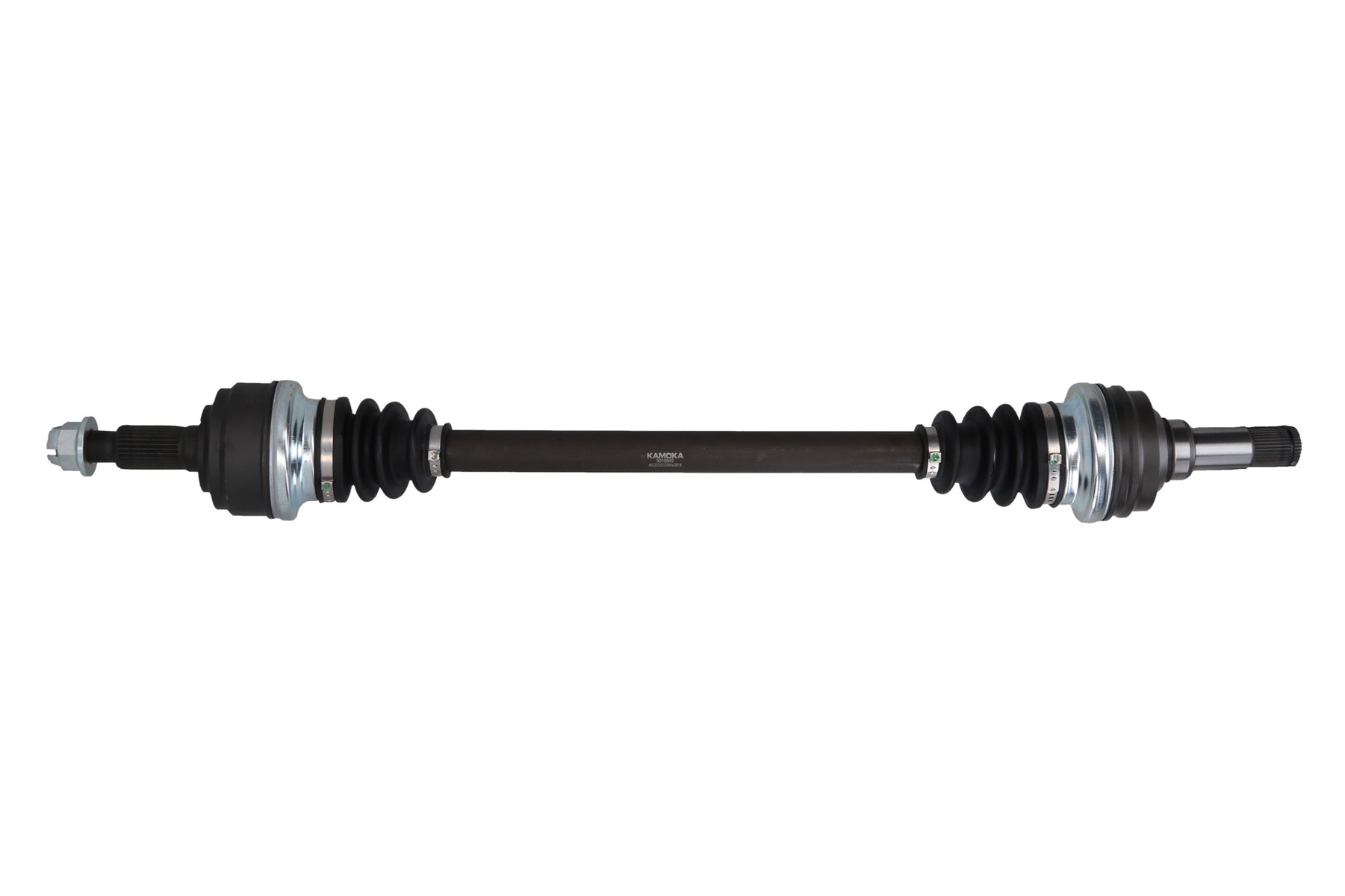 KAMOKA Drivaksel 5010948 bagaksel for AUDI