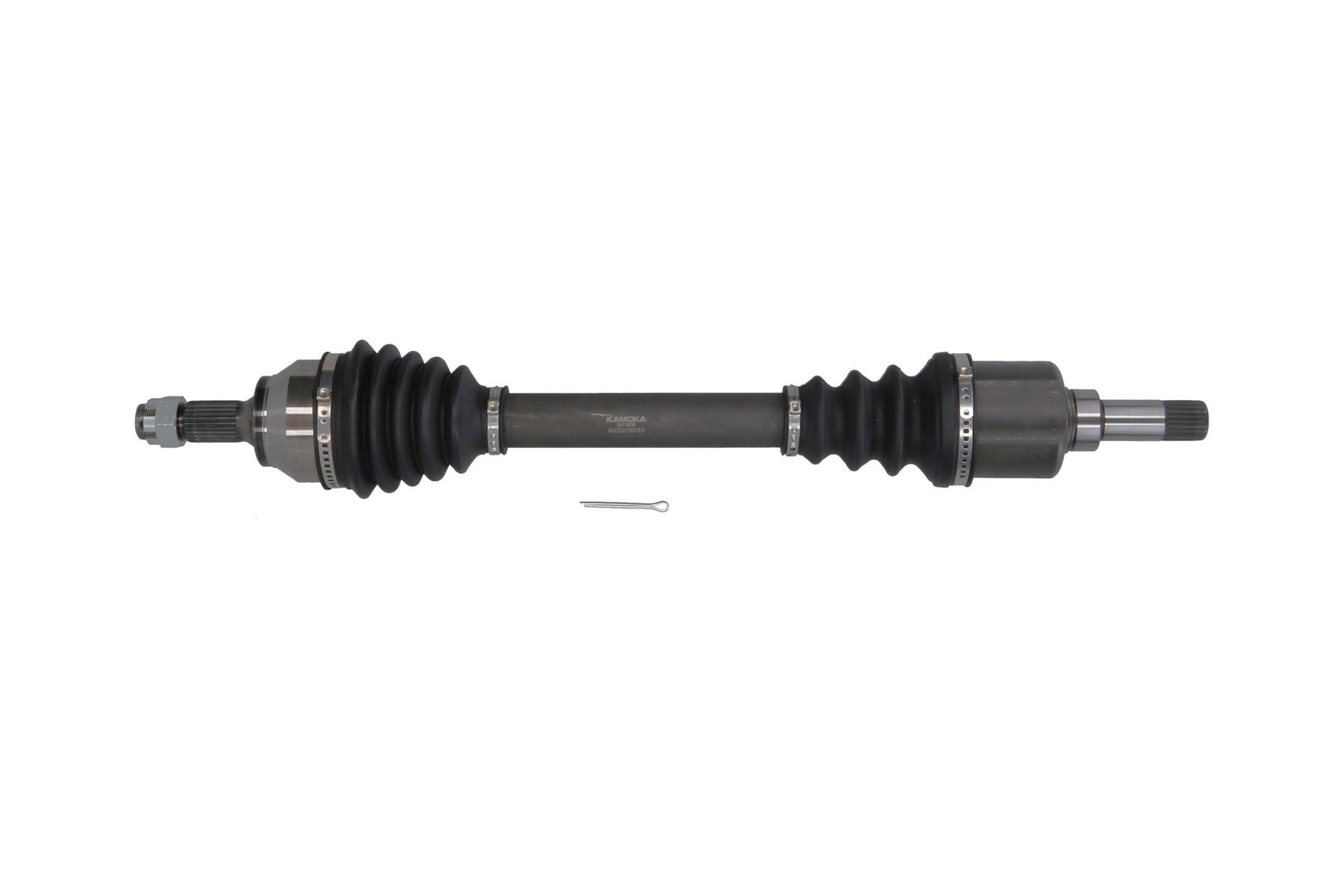 KAMOKA Drivaksel 5011293 venstre foraksel for HONDA