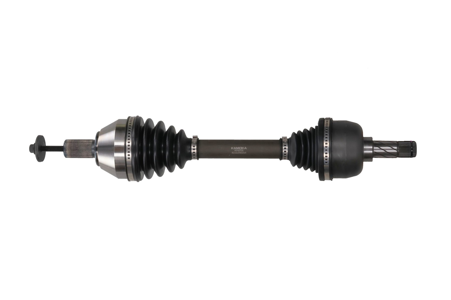KAMOKA Drivaksel 5010105 venstre foraksel for FORD VOLVO
