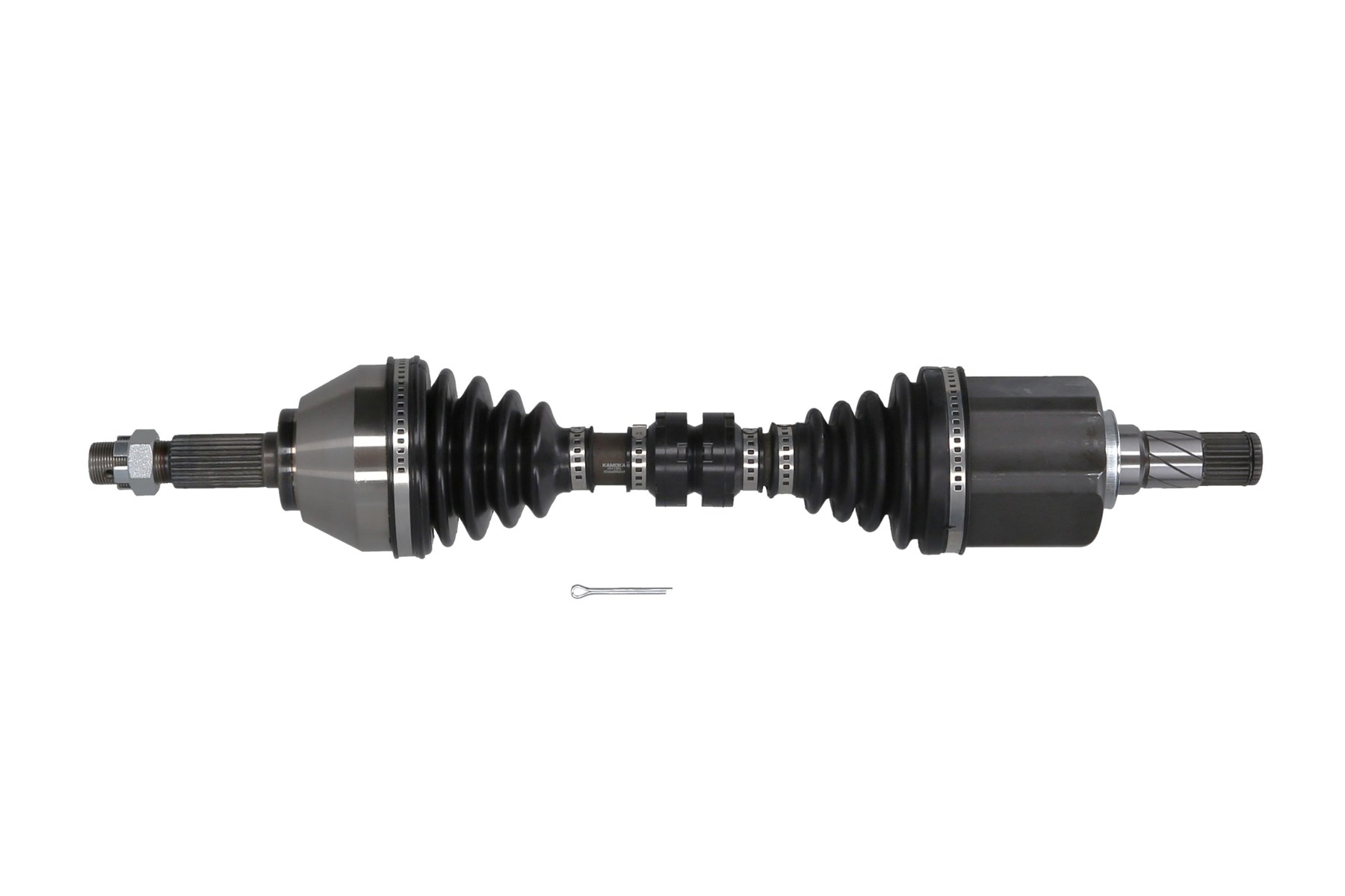 KAMOKA Drivaksel 5011485 venstre foraksel for NISSAN RENAULT