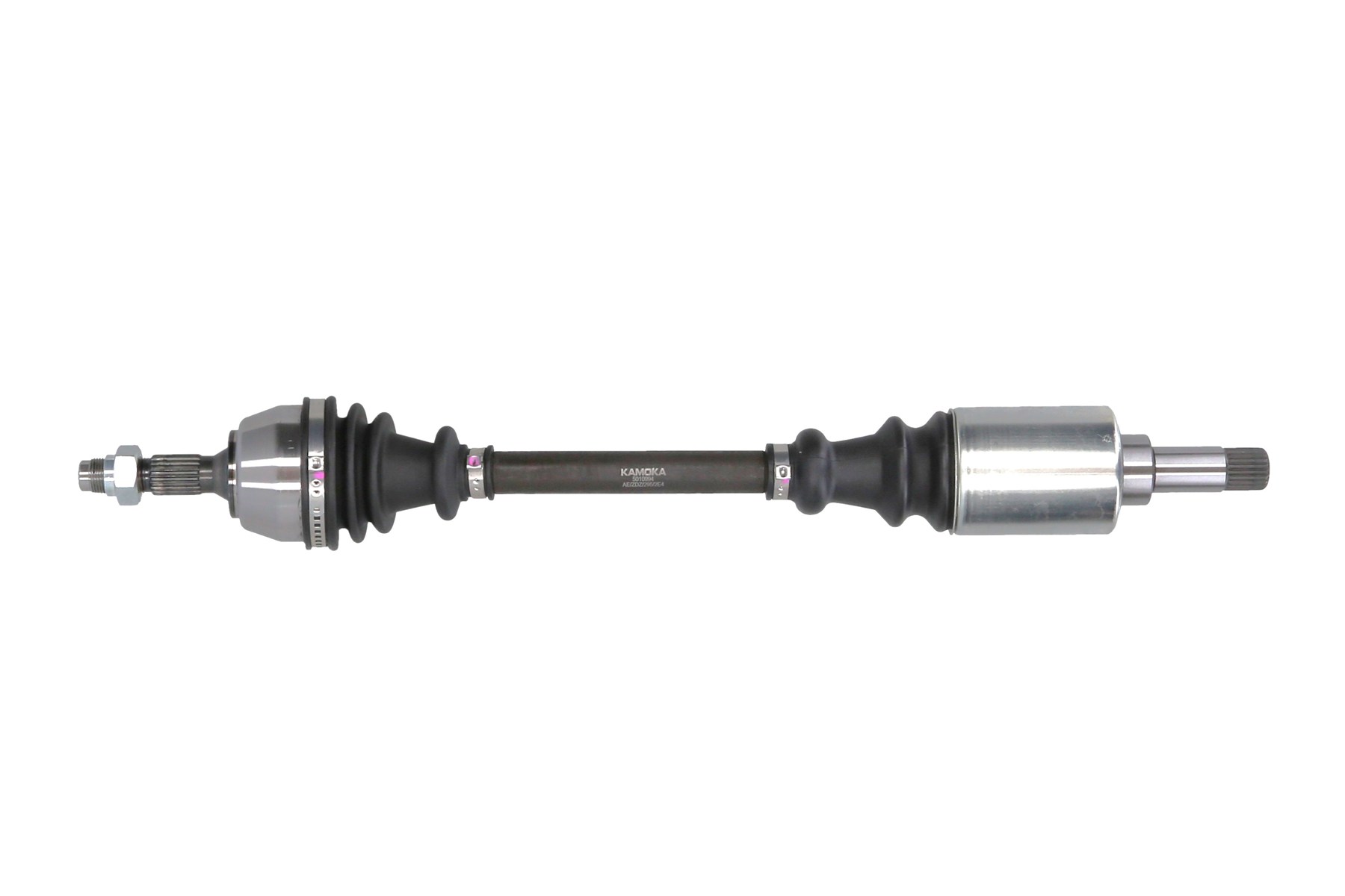 KAMOKA Drivaksel 5010994 venstre foraksel for PEUGEOT CITROËN