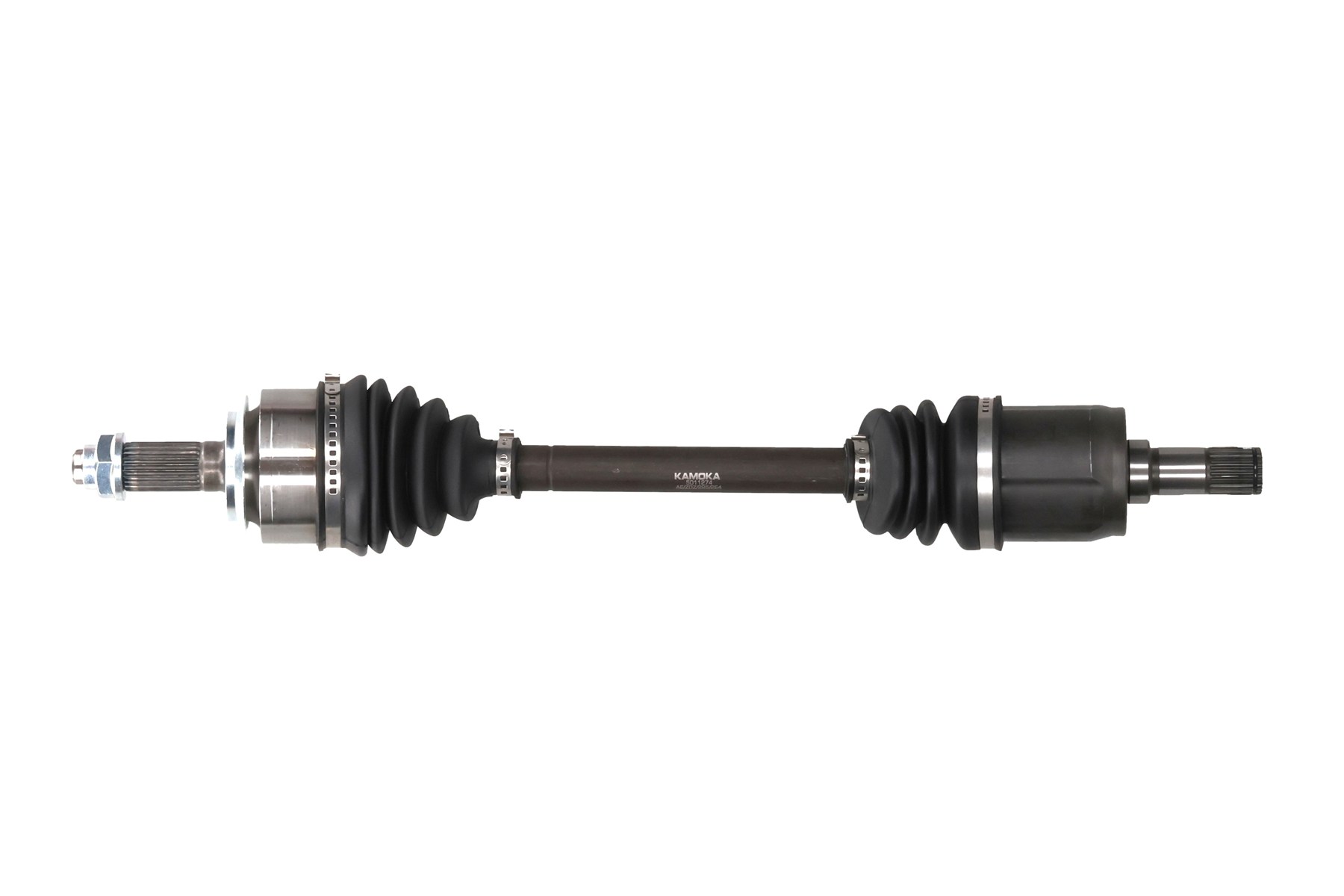 KAMOKA Drivaksel 5011274 venstre foraksel for HONDA