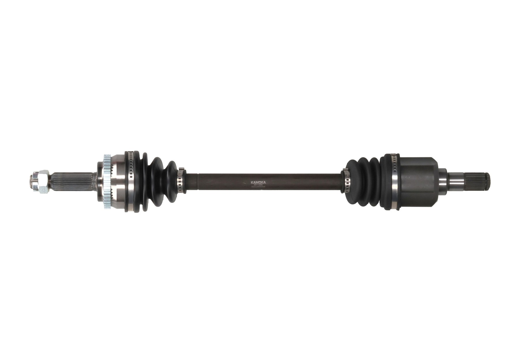 KAMOKA Drivaksel 5011330 Foraksel begge sider for HYUNDAI
