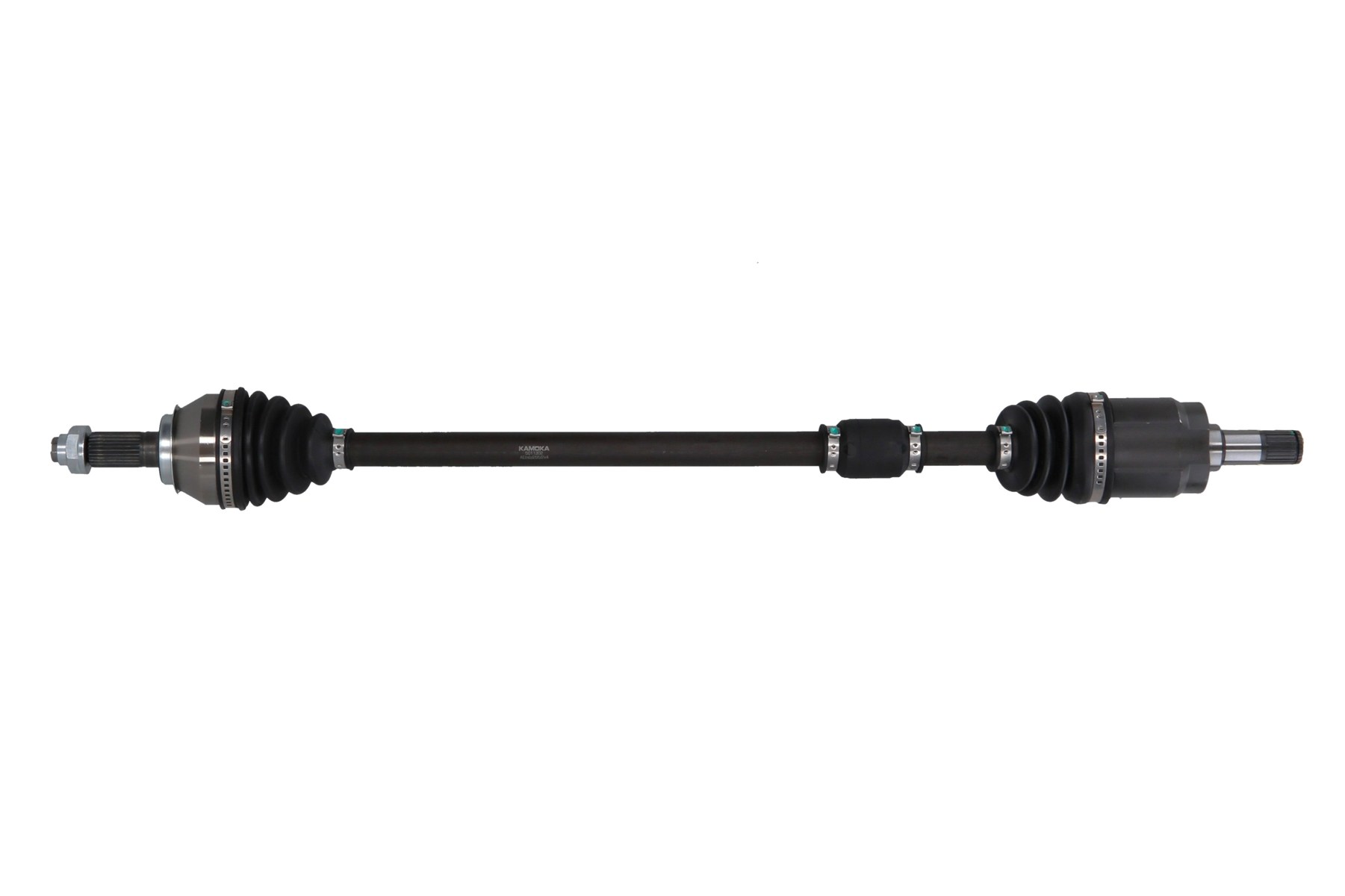 KAMOKA Drivaksel 5011302 højre foraksel for HONDA